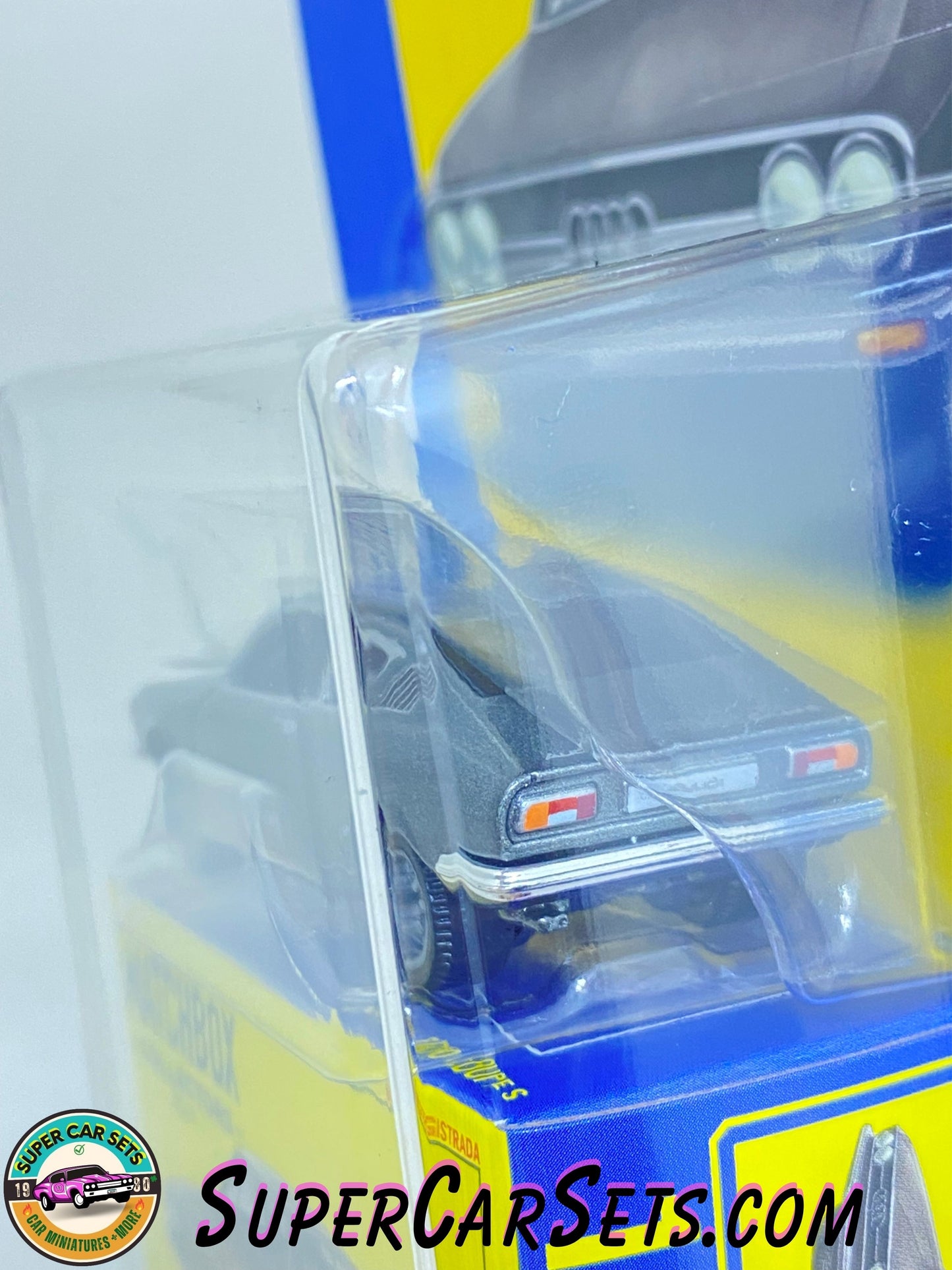 1969 Audi 100 Coupe S - Matchbox Collectors  11/20