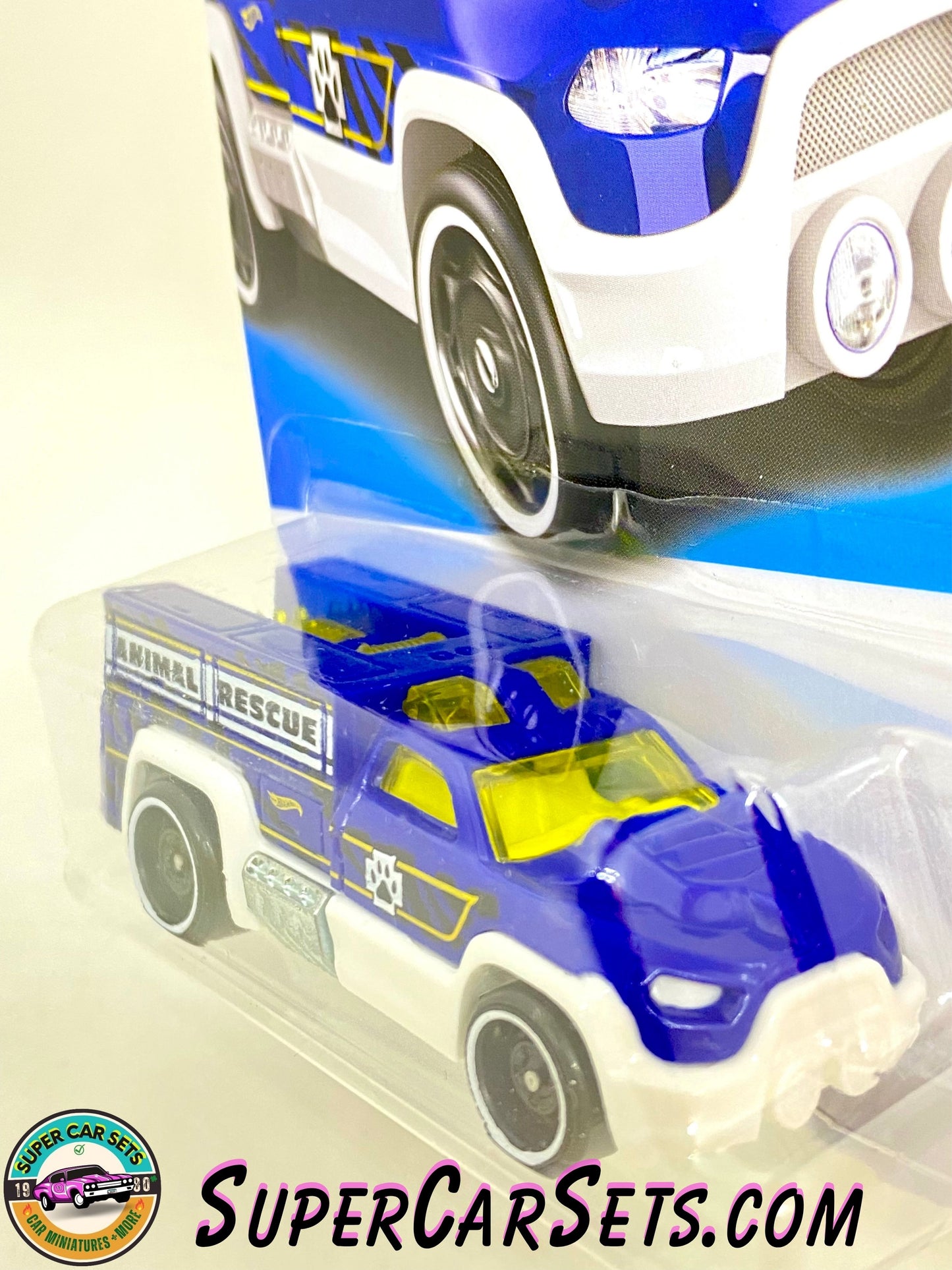 Rescue Duty (Animal Rescue) - Hot Wheels HW Rescue 2023 (2/10) (192/250)