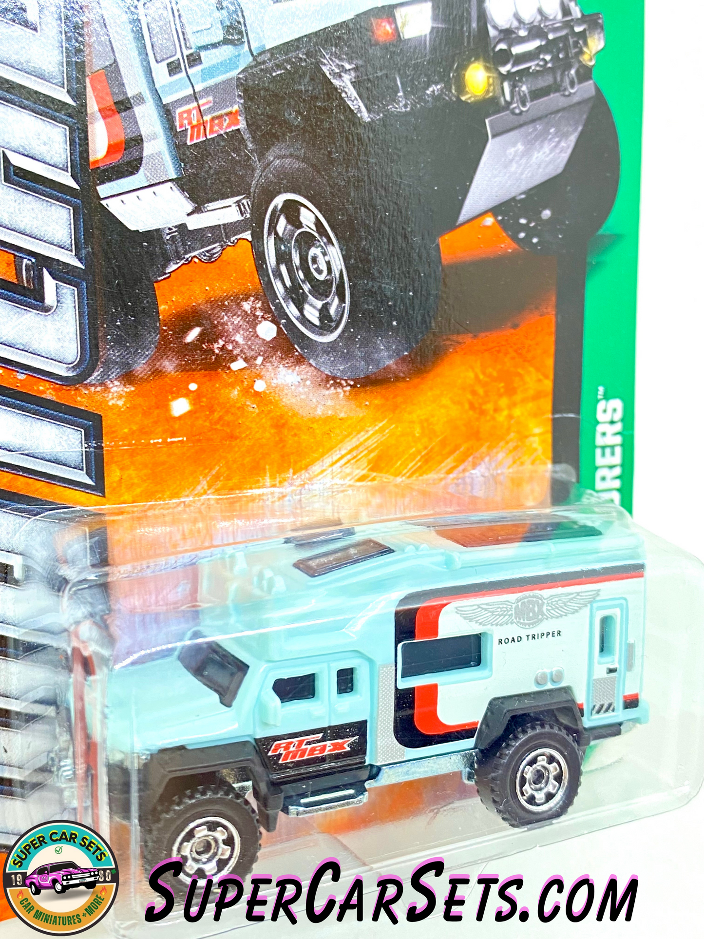 MBX ADV (Y0904) (Year launched 2013) - Matchbox MBX Explorers