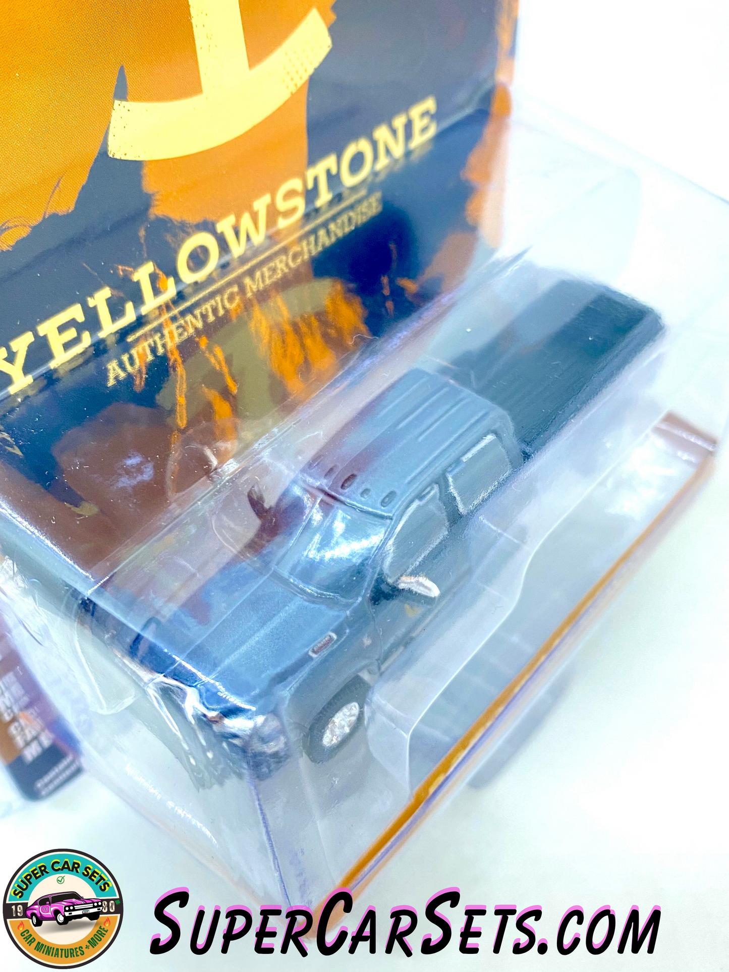 Yellowstone - 2020 RAM 2500 - Hollywood series 39 made by Greenlight