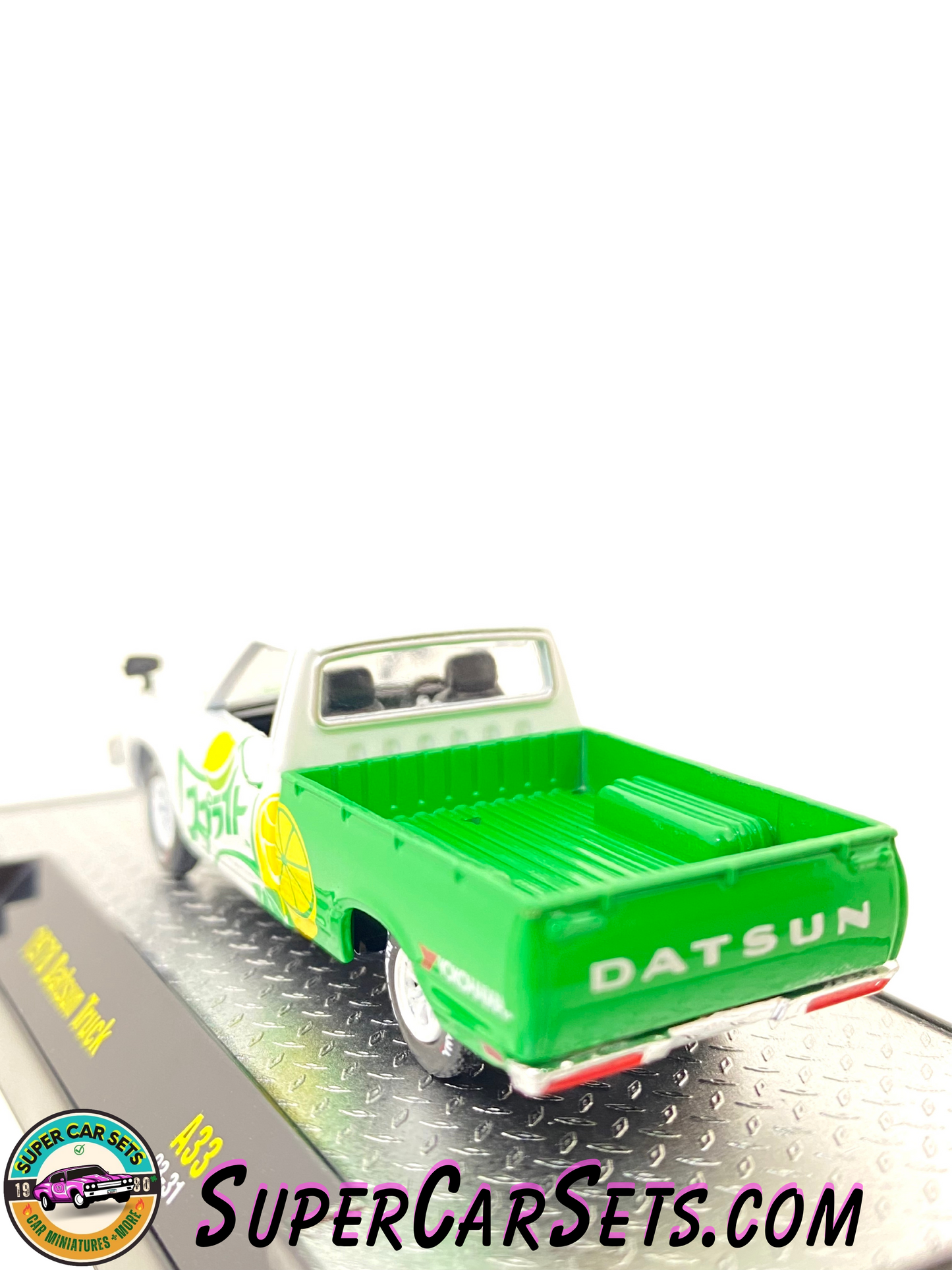 Sprite 1978 Datsun Truck (japanese Supuraito) by M2 Machines