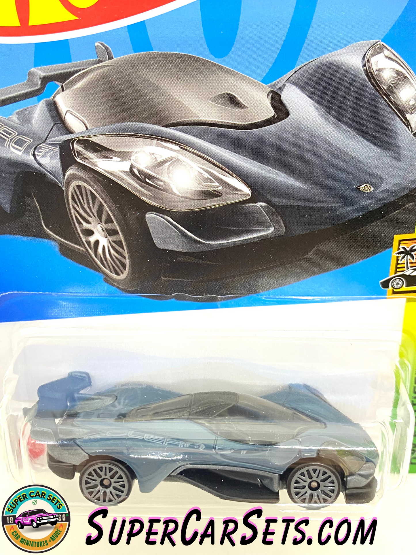 Celero GT - Hot Wheels HW Exotics 2023 (3/10) (178/250)