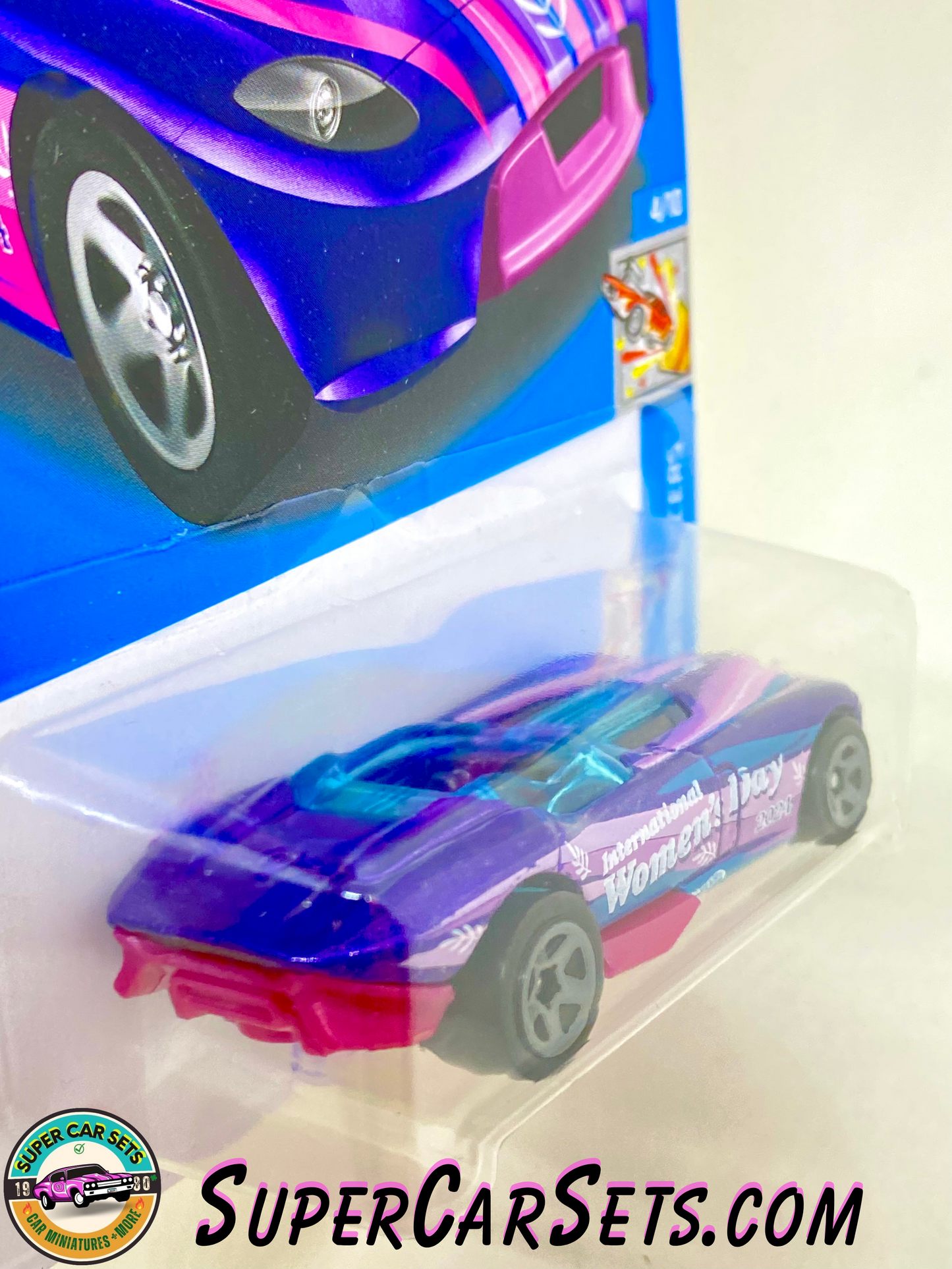 RRRoasdster - Hot Wheels HW Celebration Racers - 2024 (4/10) (76/250)