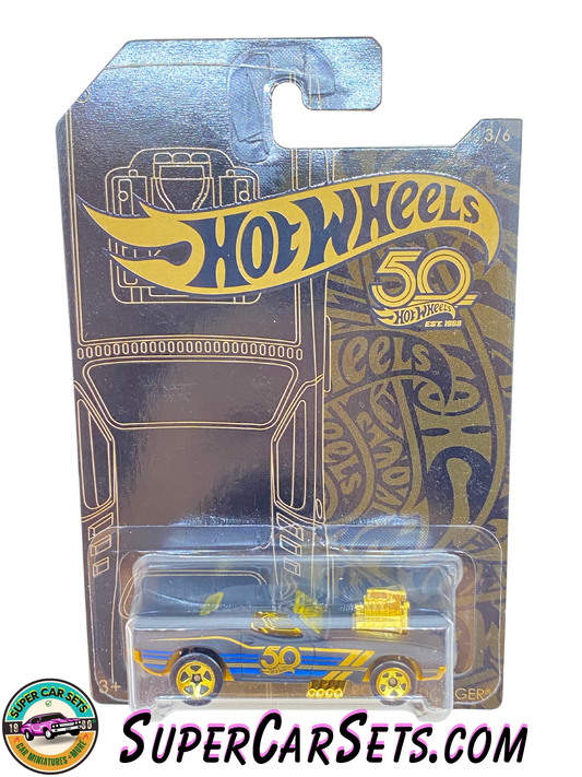 Hot Wheels 50th Anniversary - (3/6) Rodger Dodger