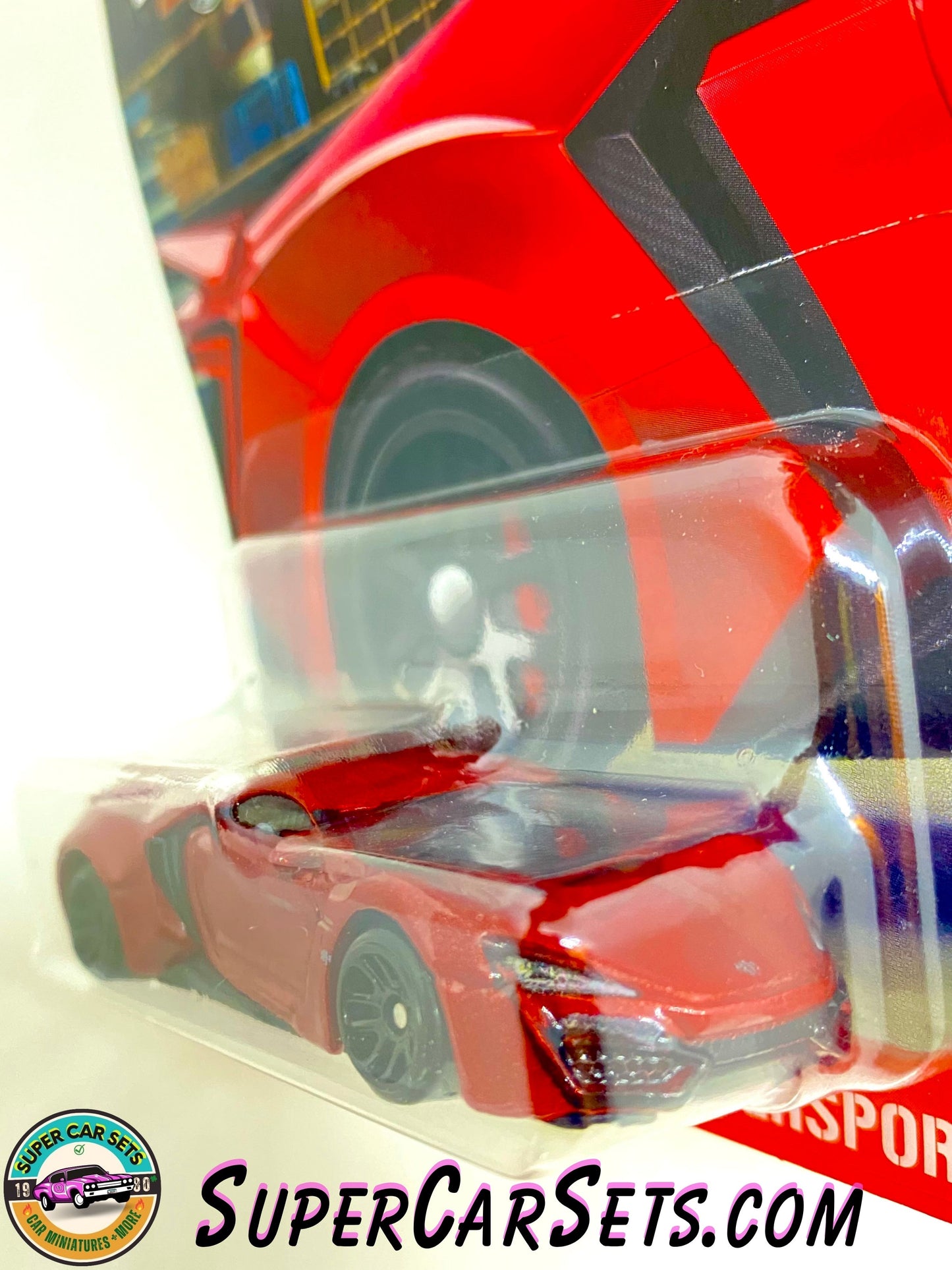 W Motors Lykan Hypersport  - Hot Wheels Fast and Furious 2024 (Dominic Toretto) (3/5)