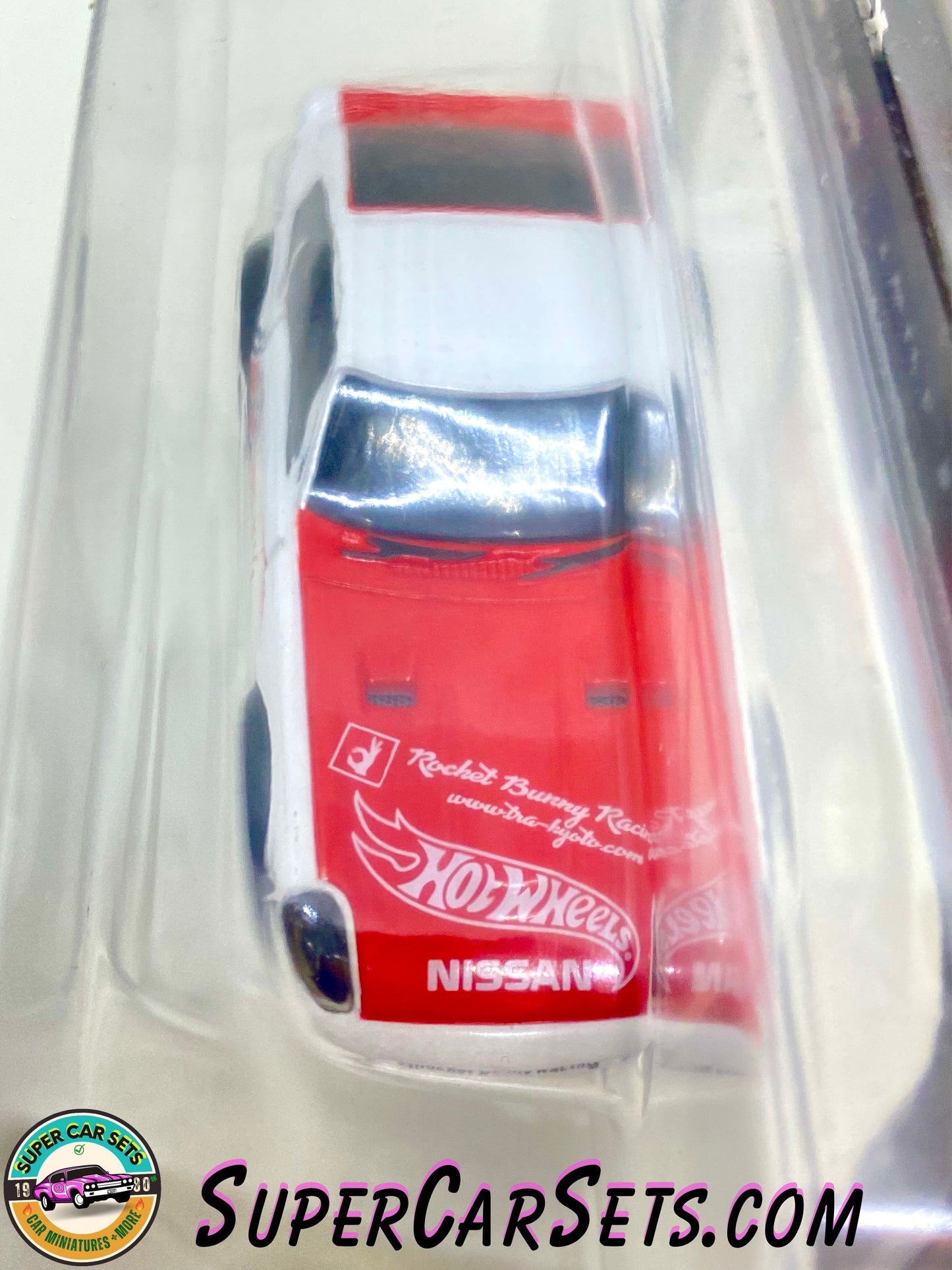 Pandem Datsun 280ZX - Hot Wheels Elite 64 Series