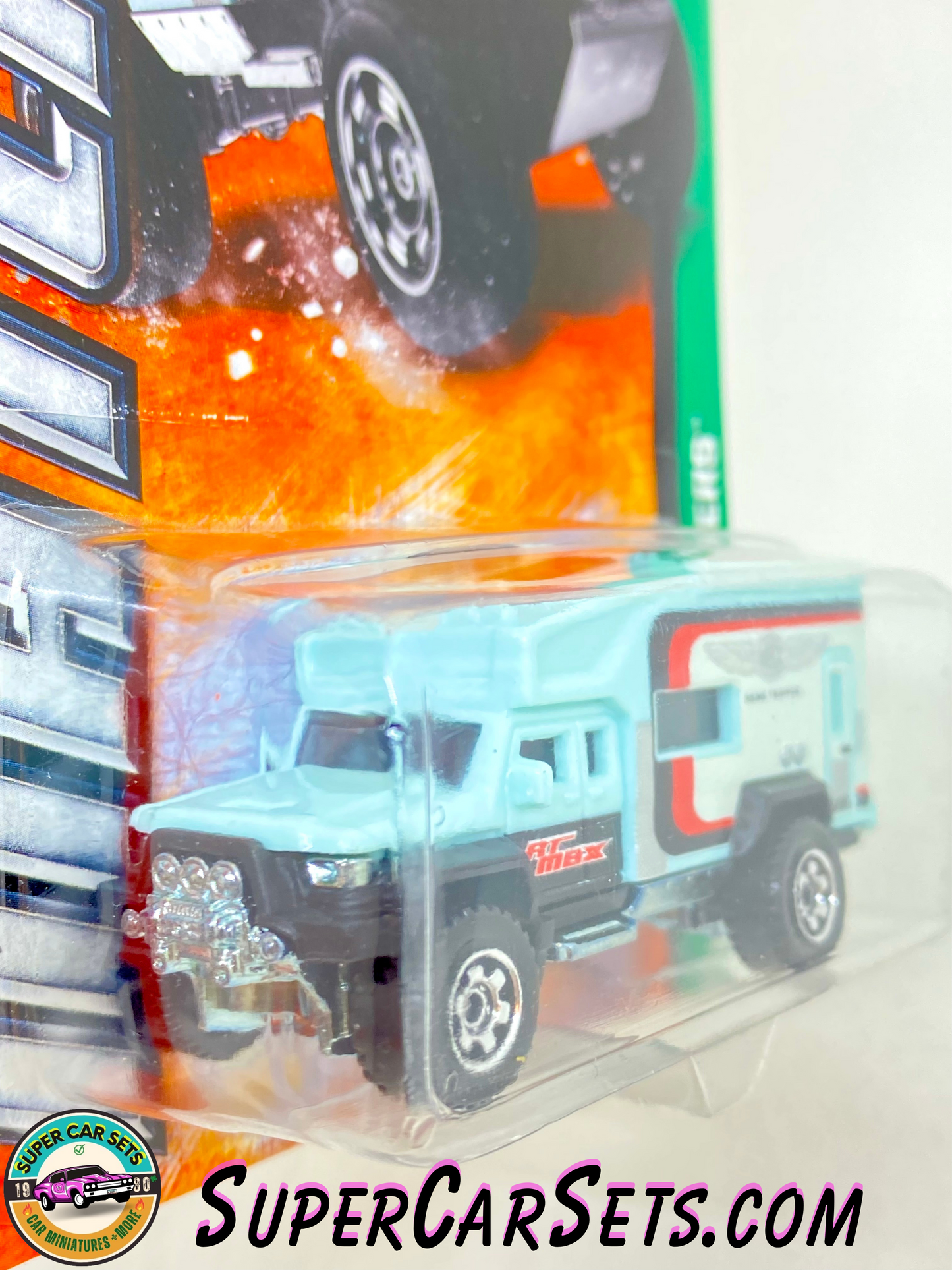 MBX ADV (Y0904) (Year launched 2013) - Matchbox MBX Explorers