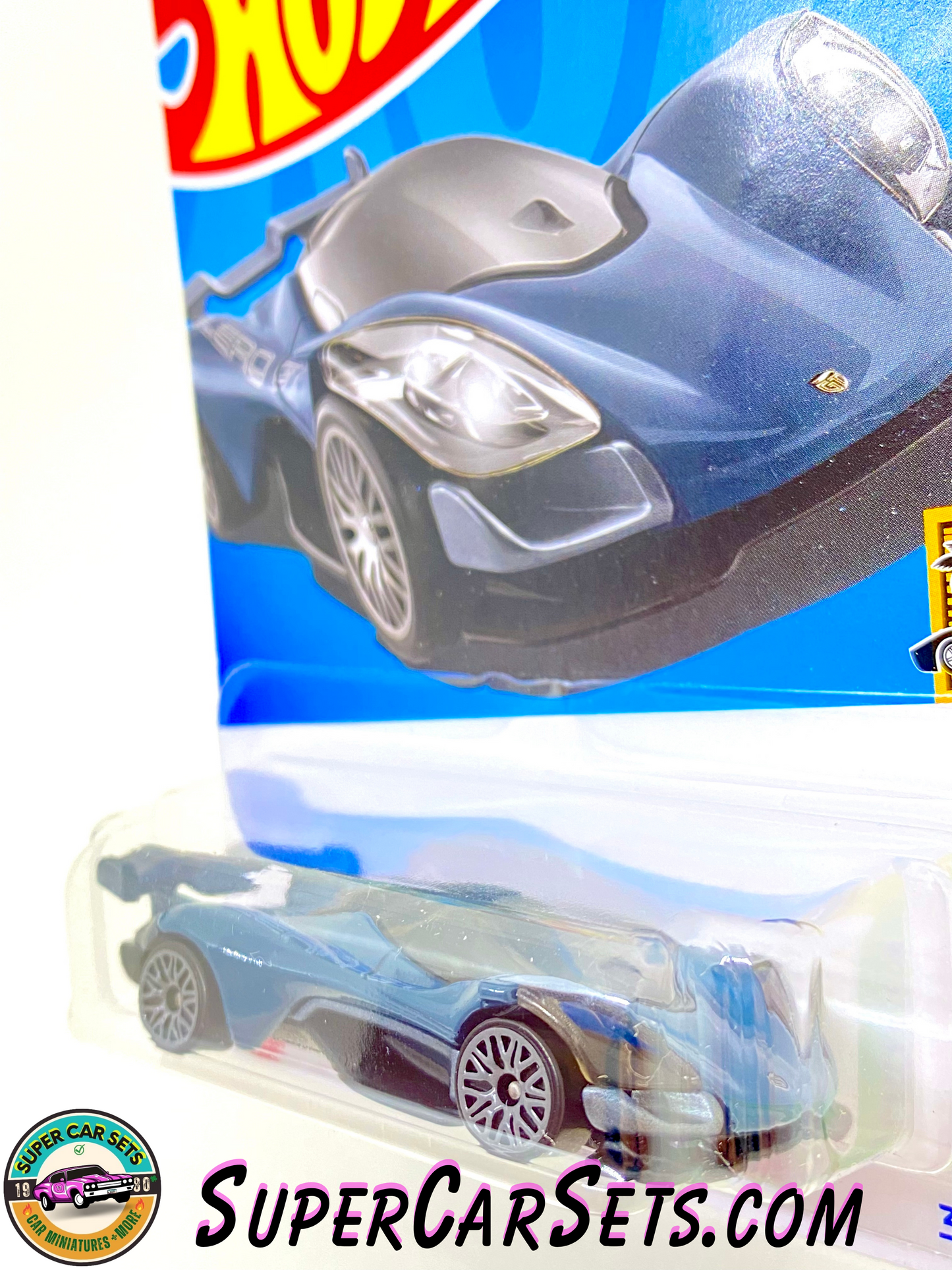 Celero GT - Hot Wheels HW Exotics 2023 (3/10) (178/250)