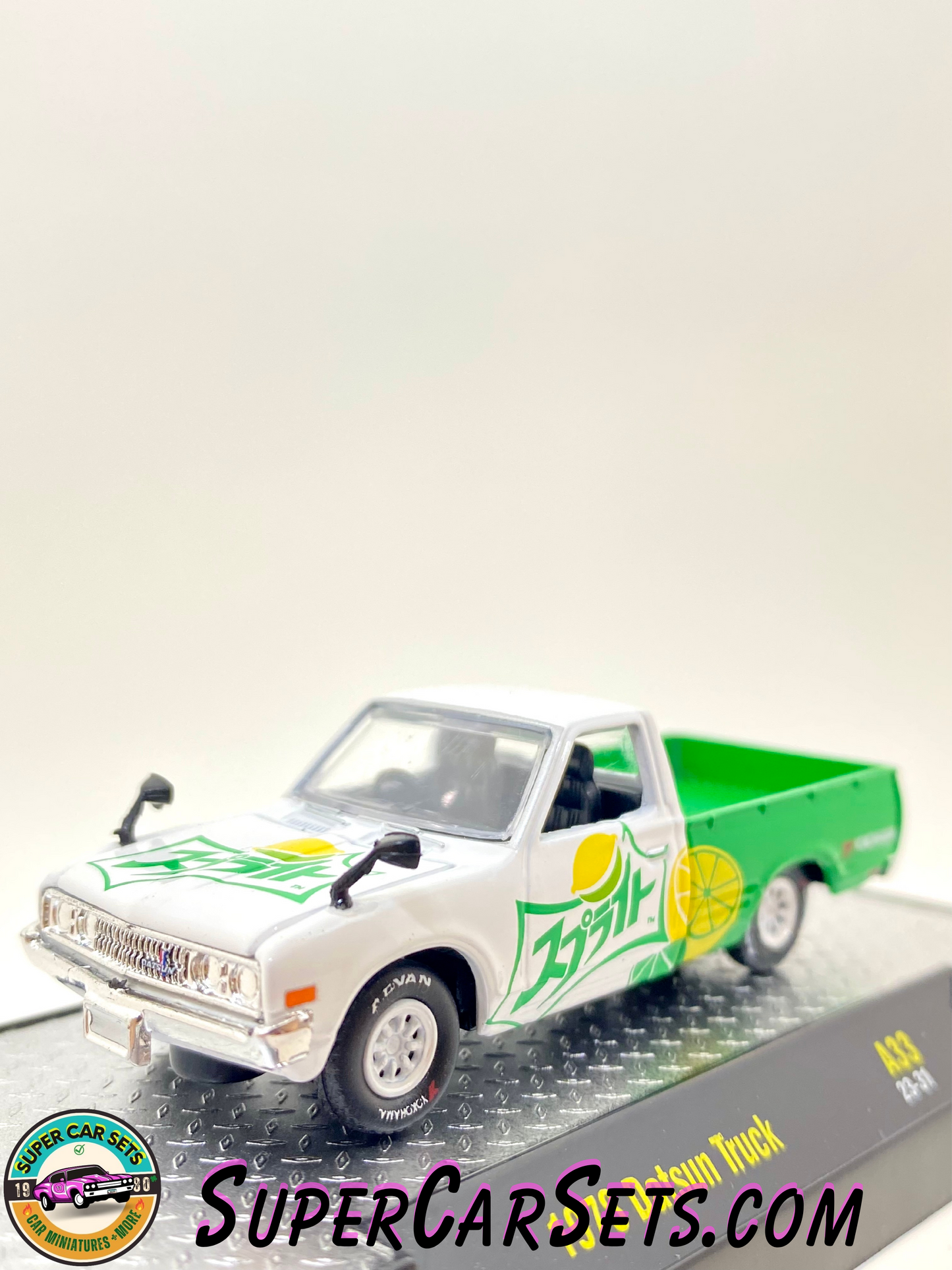 Sprite 1978 Datsun Truck (japanese Supuraito) by M2 Machines