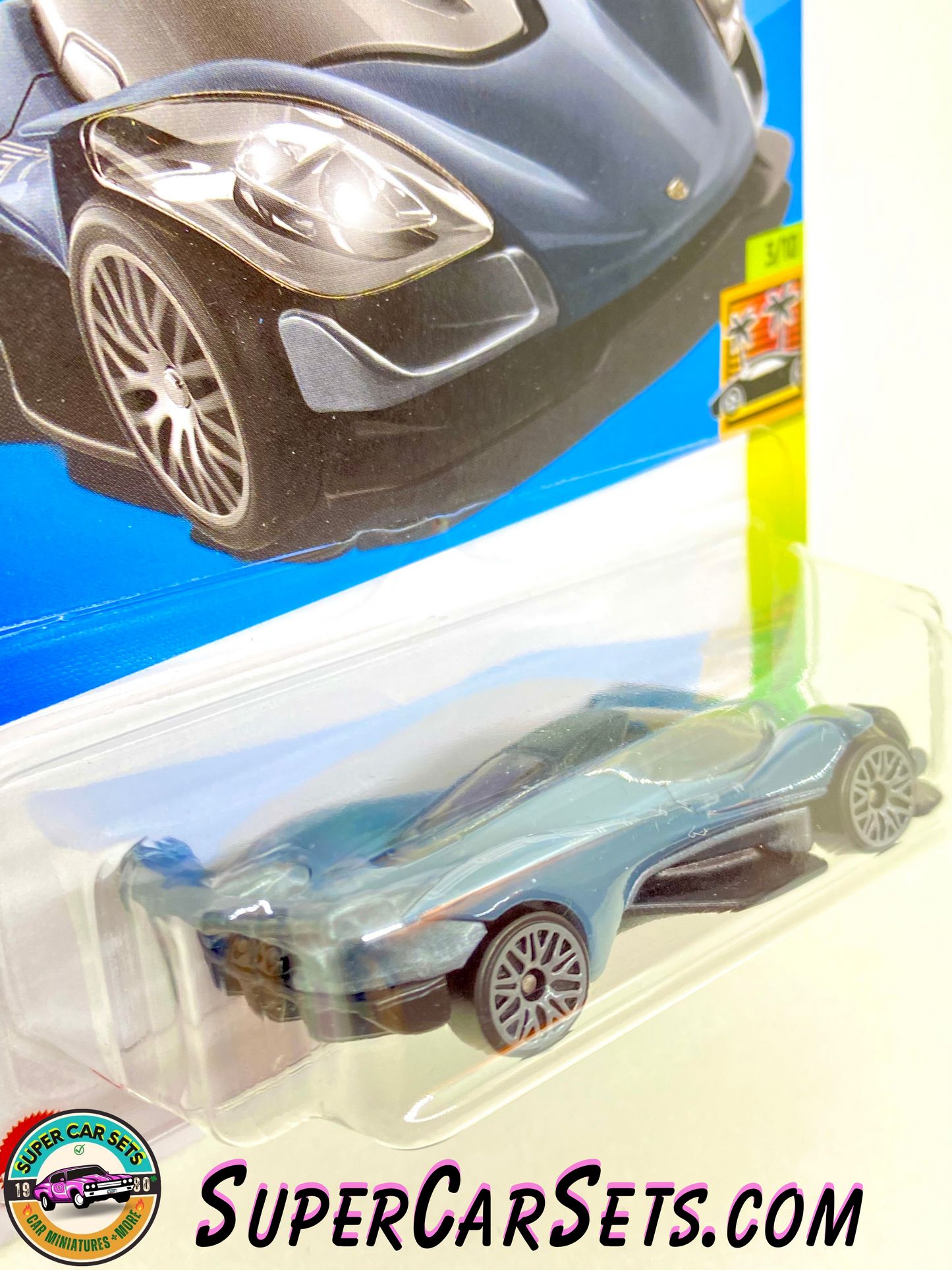 Celero GT - Hot Wheels HW Exotics 2023 (3/10) (178/250)