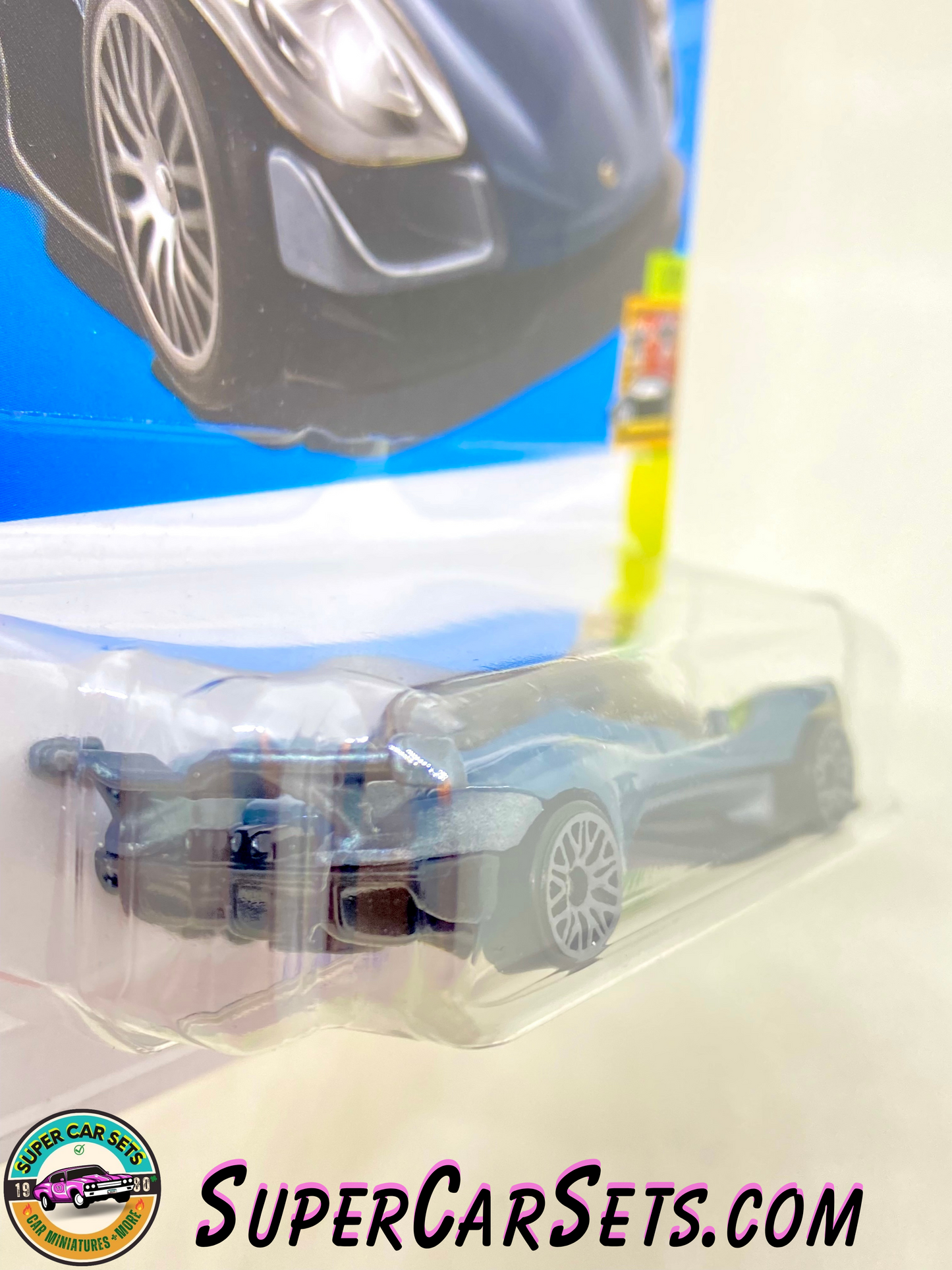 Celero GT - Hot Wheels HW Exotics 2023 (3/10) (178/250)