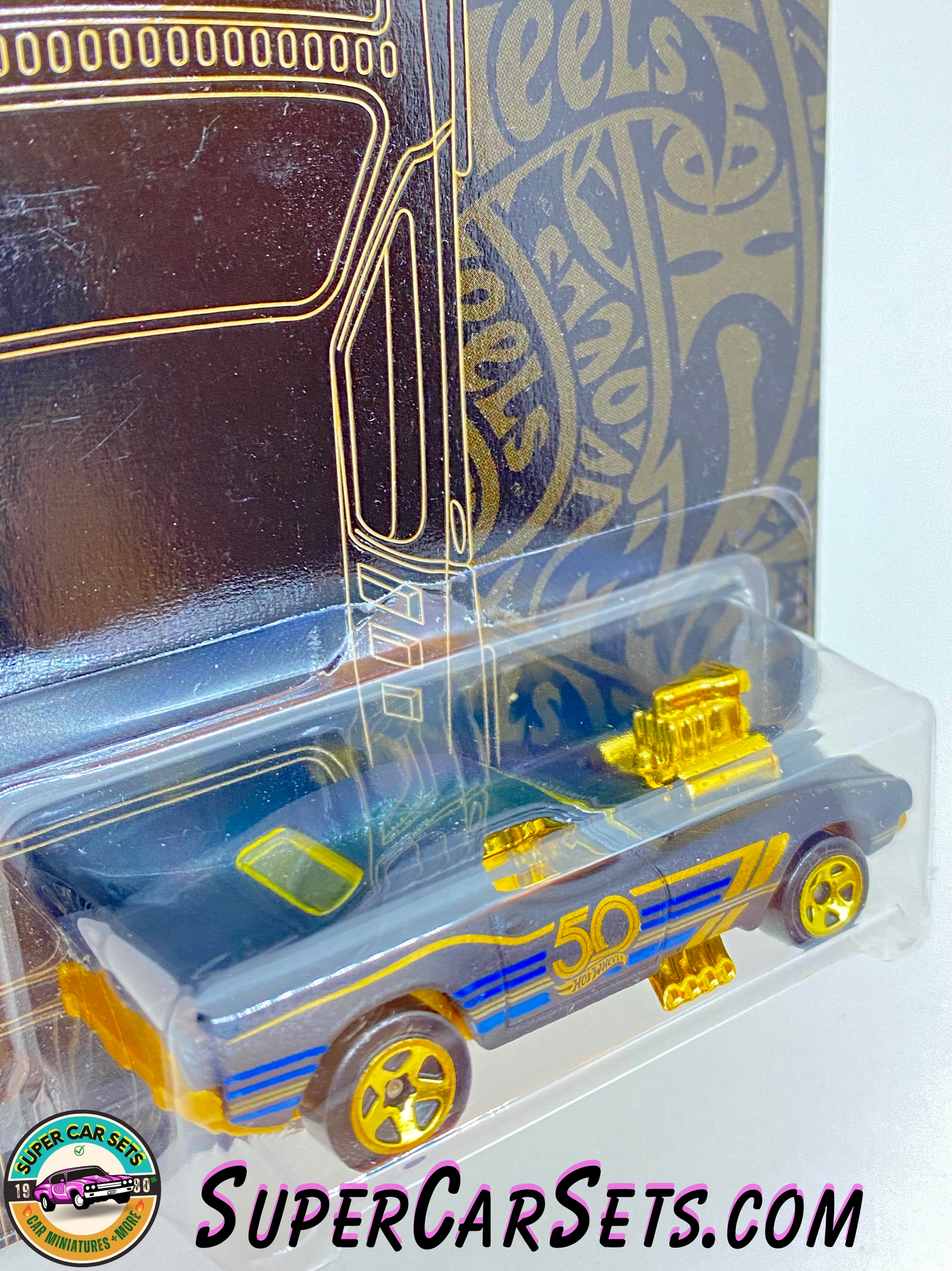 Hot Wheels 50th Anniversary - (3/6) Rodger Dodger