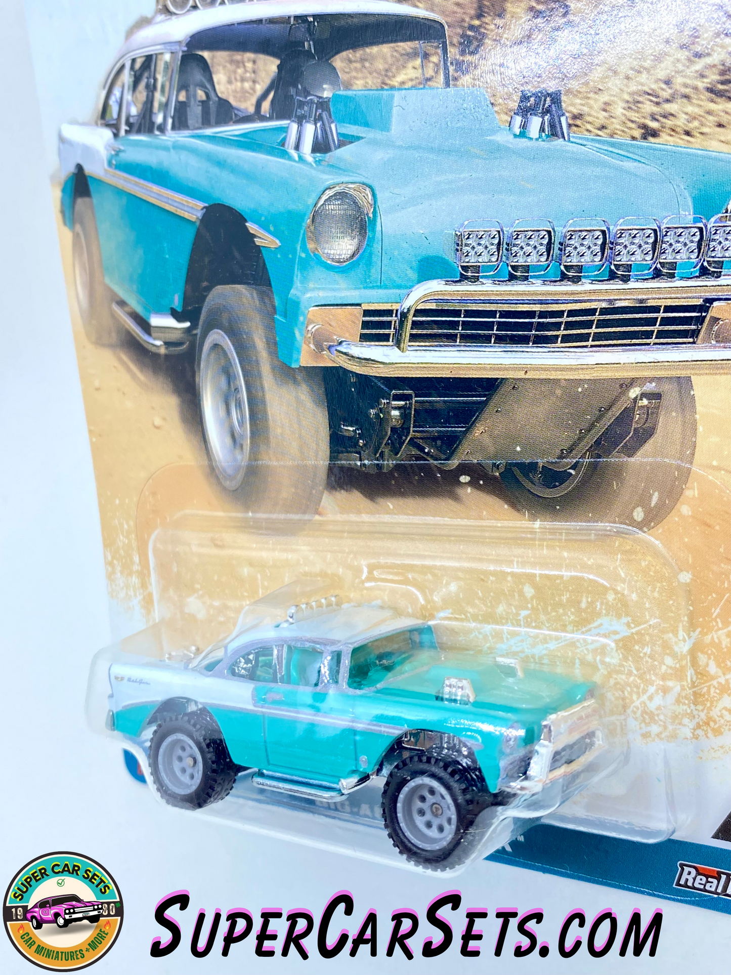 Big-Air Bel-Air - Hot Wheels Premium HW Off Road (4/5)