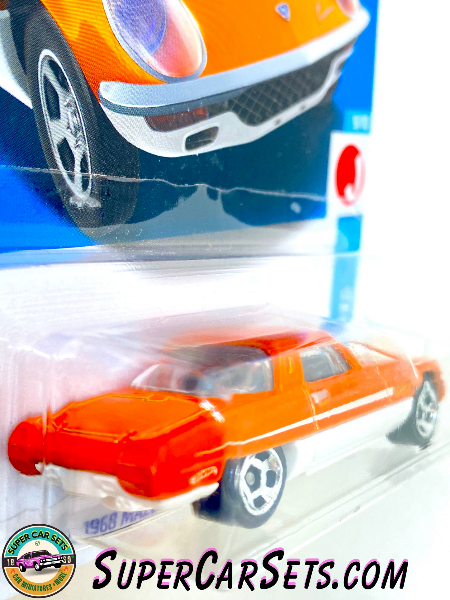 Hot Wheels 1968 Mazda Cosmo Sport HW J-Imports (9/10)