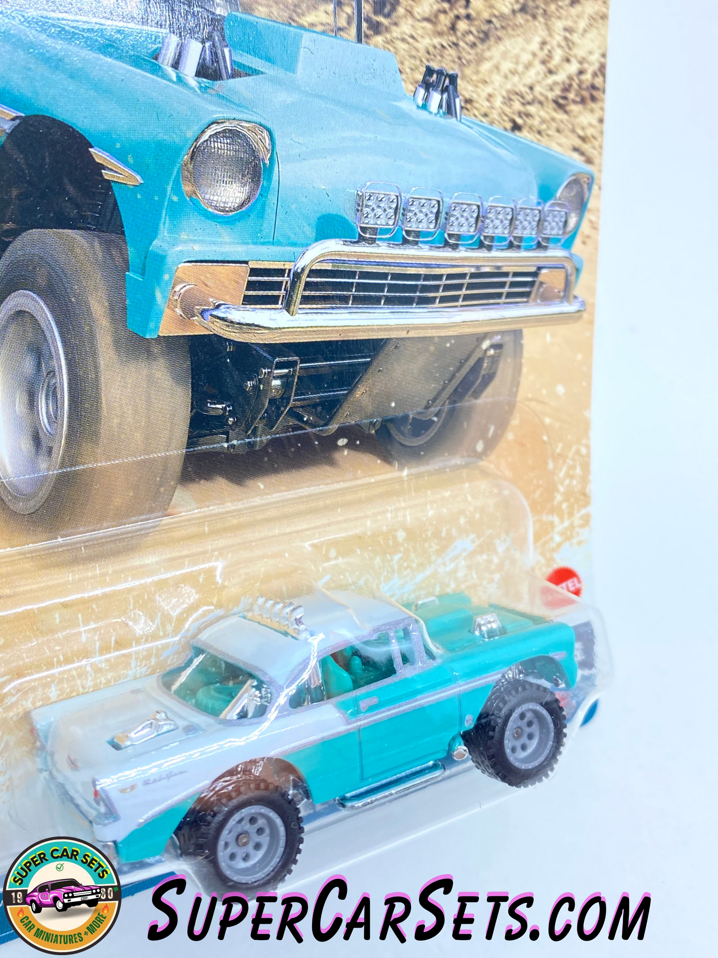 Big-Air Bel-Air - Hot Wheels Premium HW Off Road (4/5)