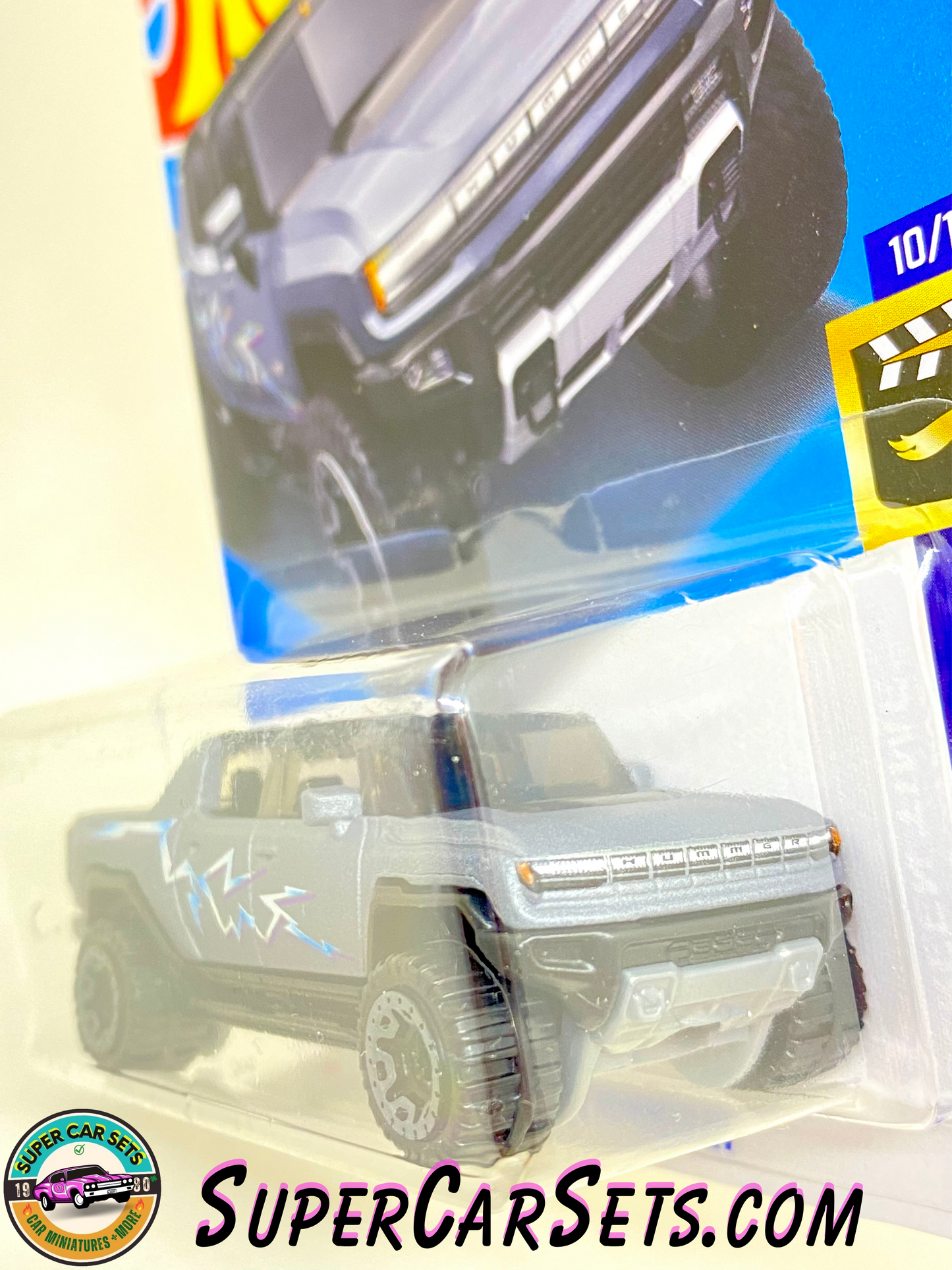 2024 GMC Hummer EV (Barbie The Movie) - Hot Wheels HW Screen Time 2023 (10/10)