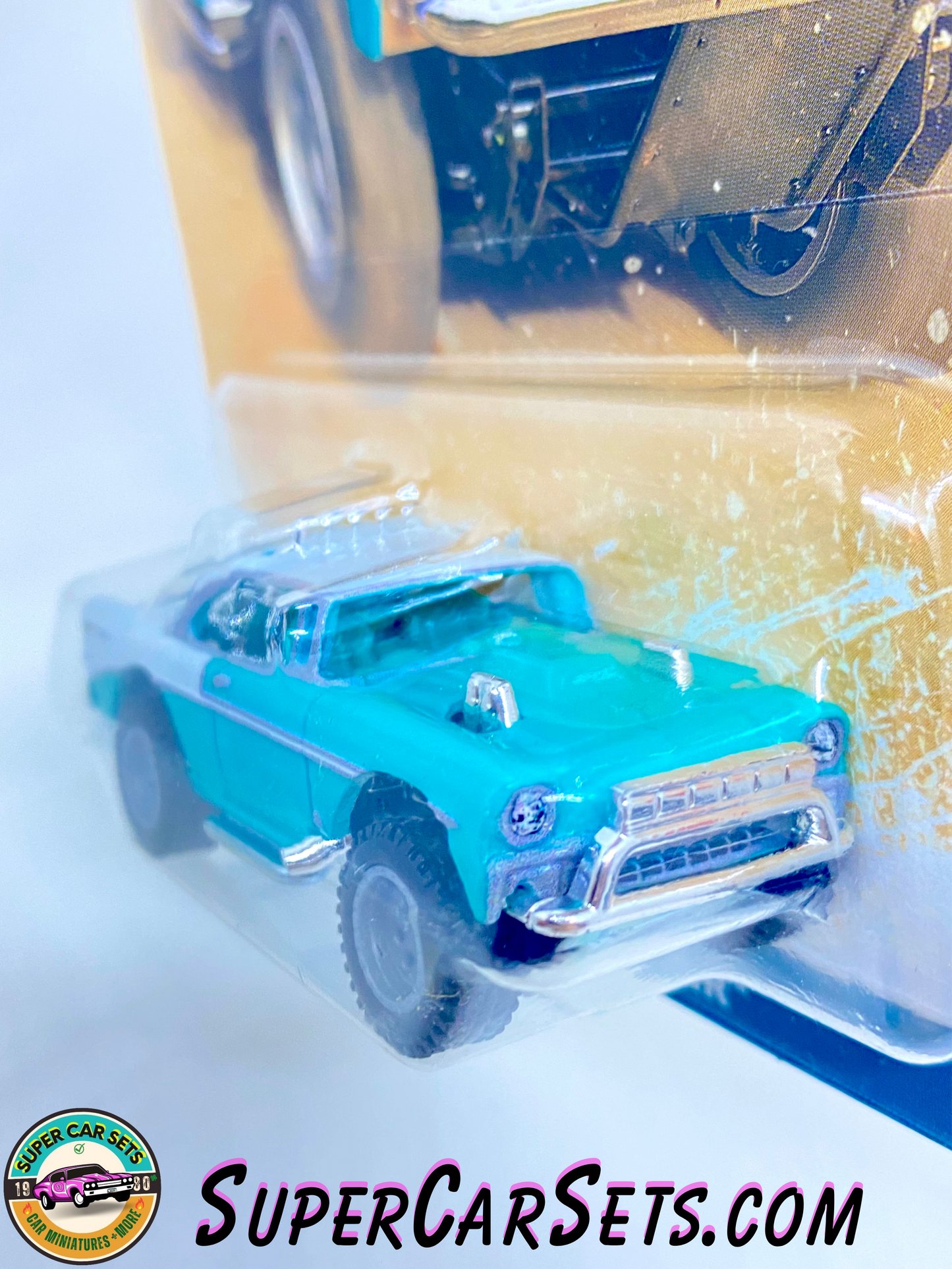 Big-Air Bel-Air - Hot Wheels Premium HW Off Road (4/5)