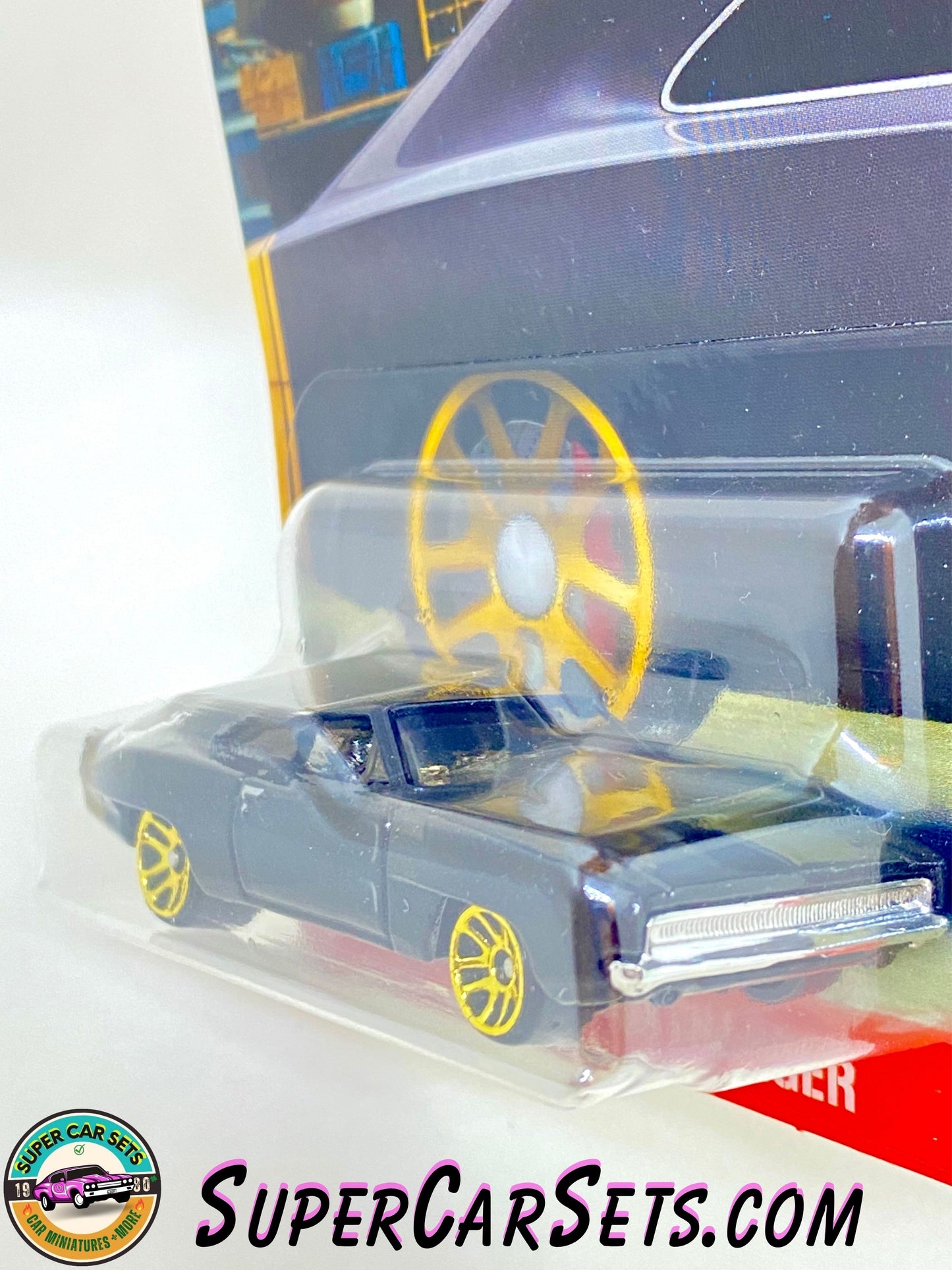 1968 Dodge Charger  - Hot Wheels Fast and Furious 2024 (Dominic Toretto) (5/5)