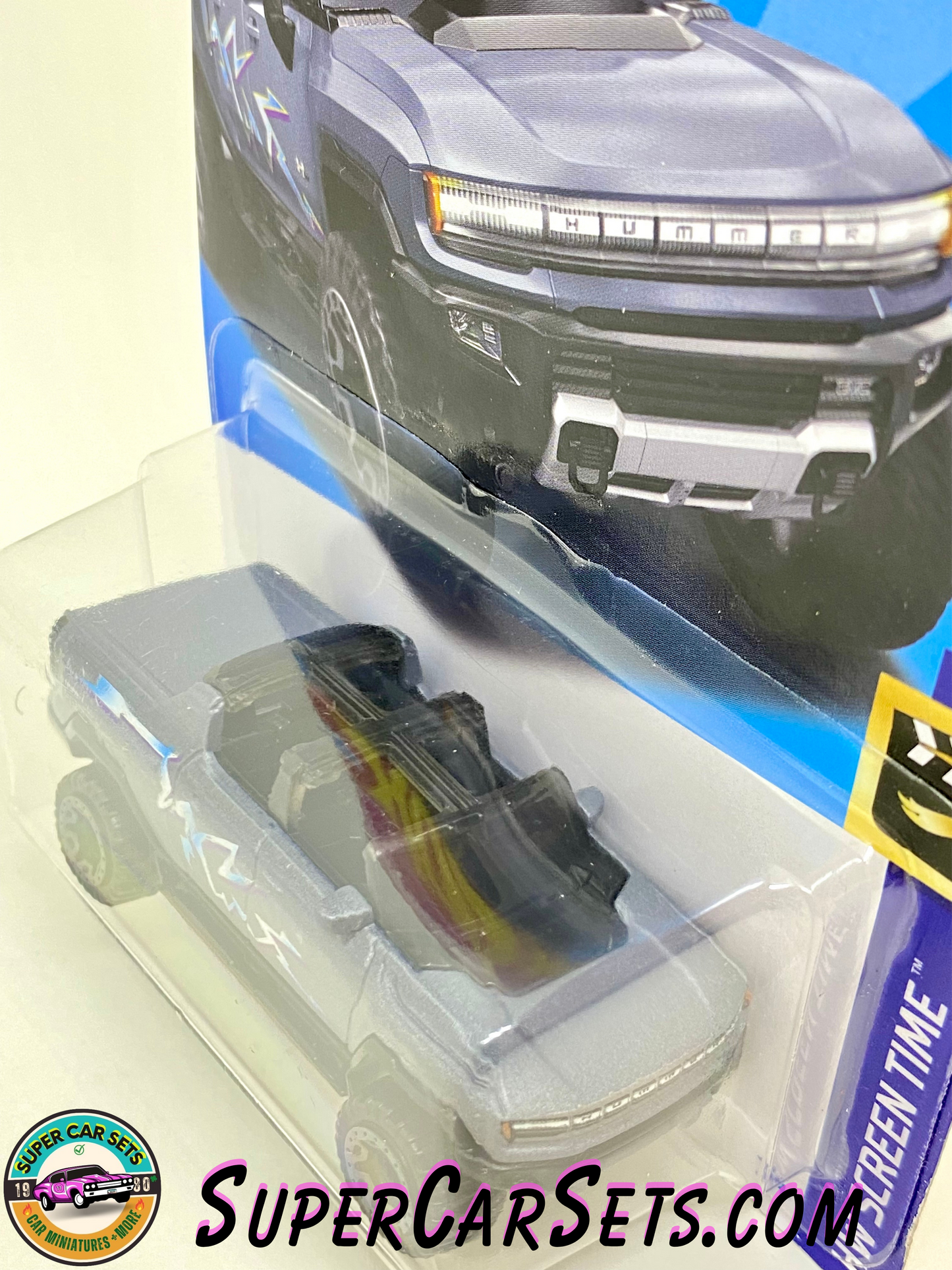 2024 GMC Hummer EV (Barbie The Movie) - Hot Wheels HW Screen Time 2023 (10/10)