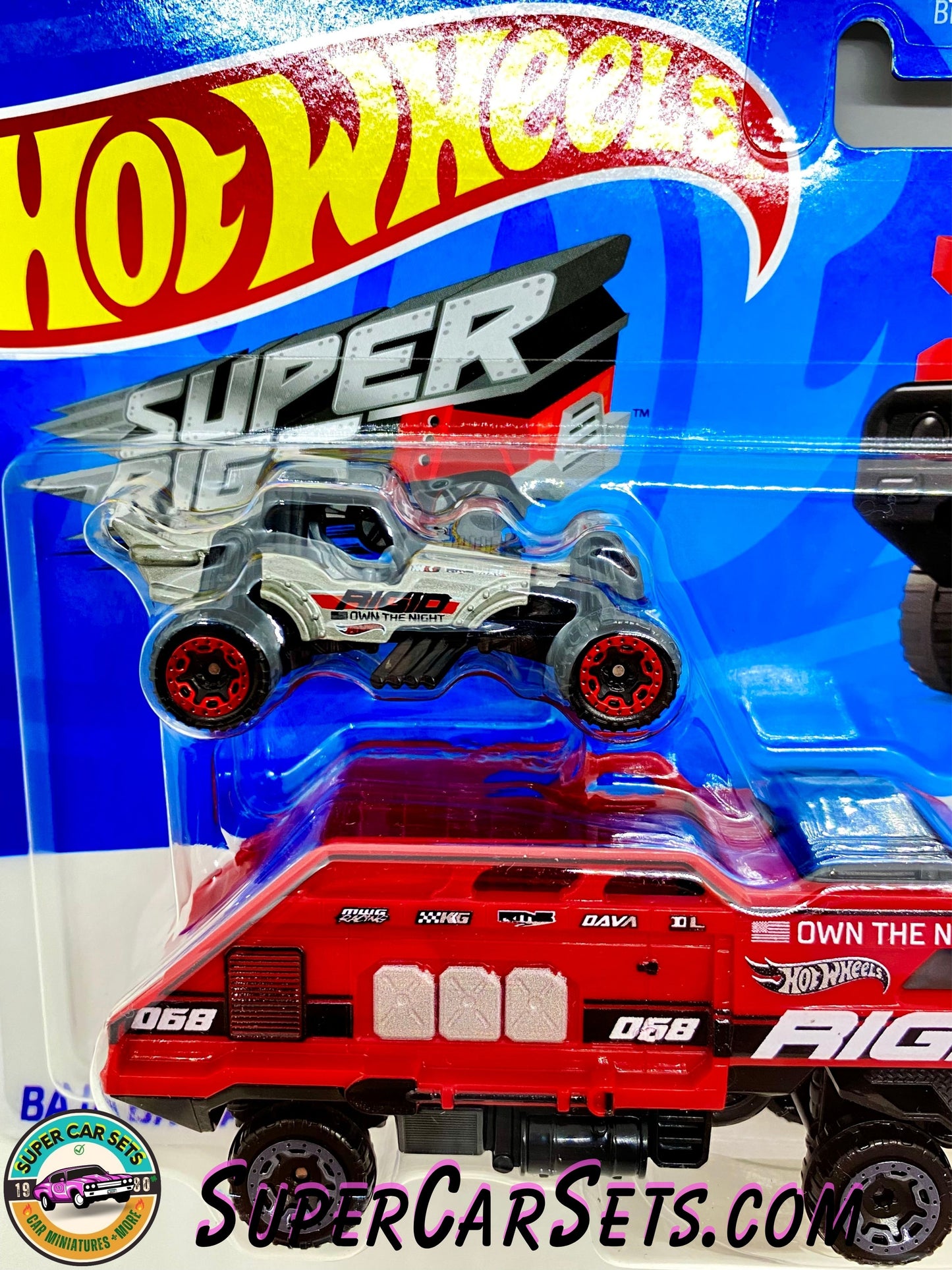 Dine 'N Dash - Super plates-formes Hot Wheels