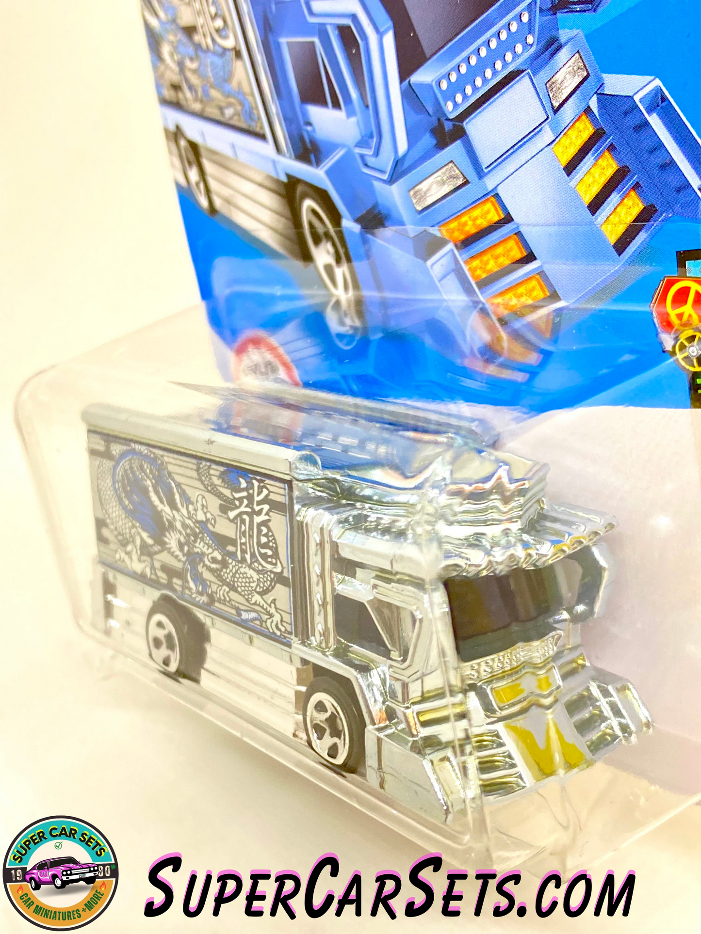 Raijin Express - Hot Wheels HW Art Cars 2022 (3/10)