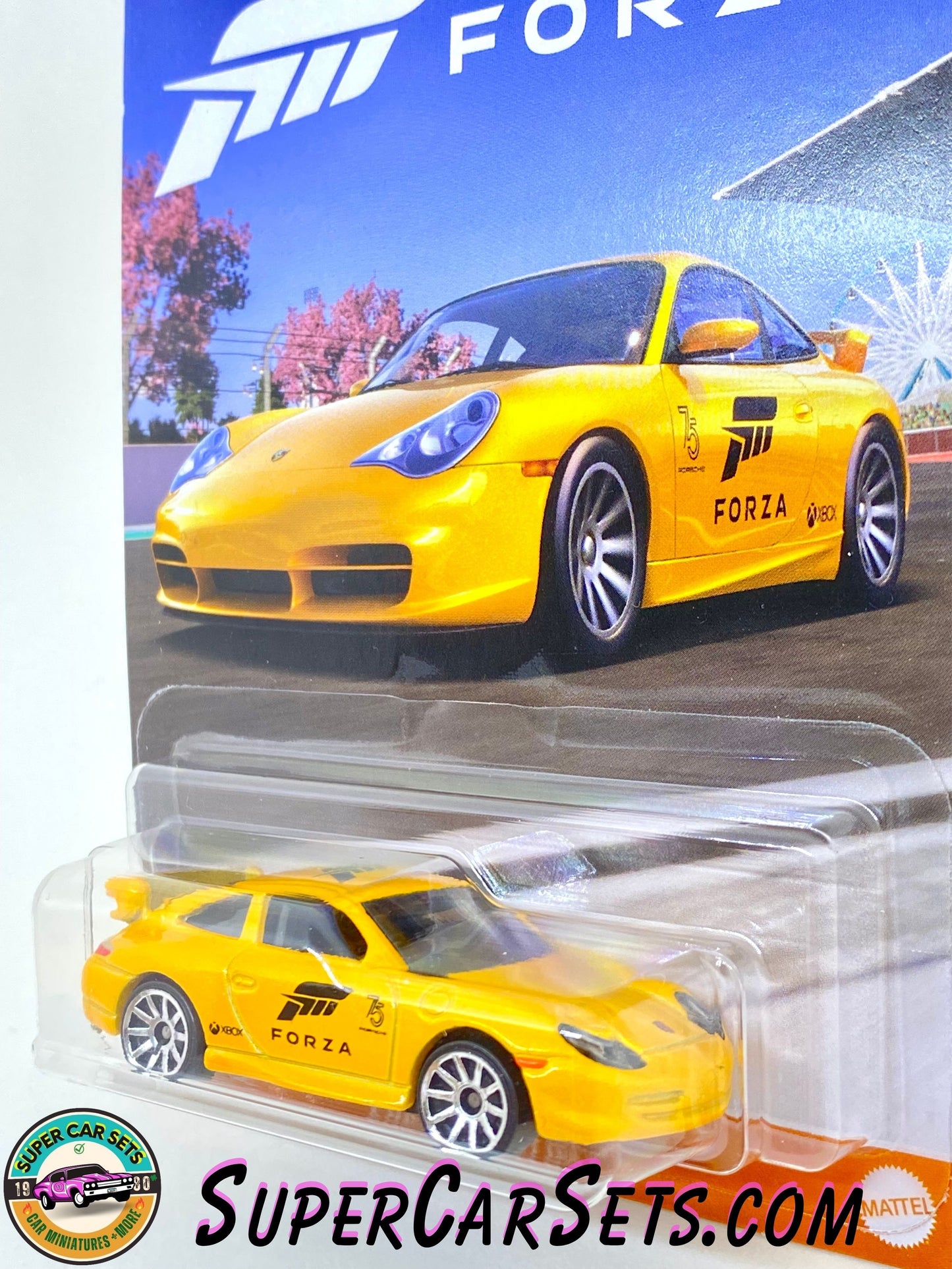 Porsche 911 GT3 - Hot Wheels Forza Series 2023 (1/5)