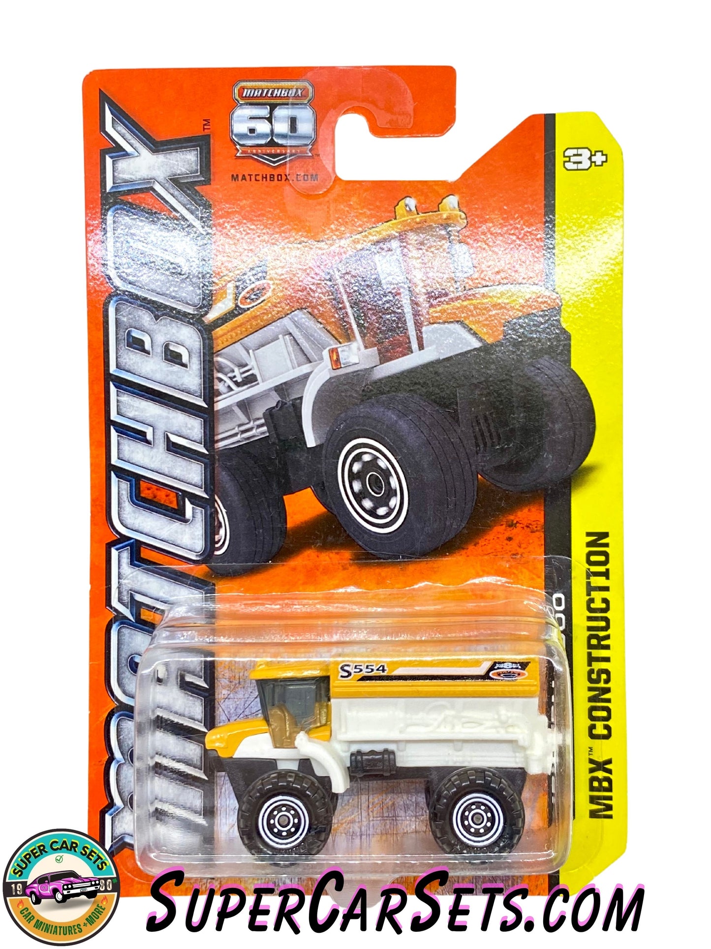 MBX FRM 6000 (Y0919-0719) (Year launched 2013) - Matchbox MBX Adventure City 2013