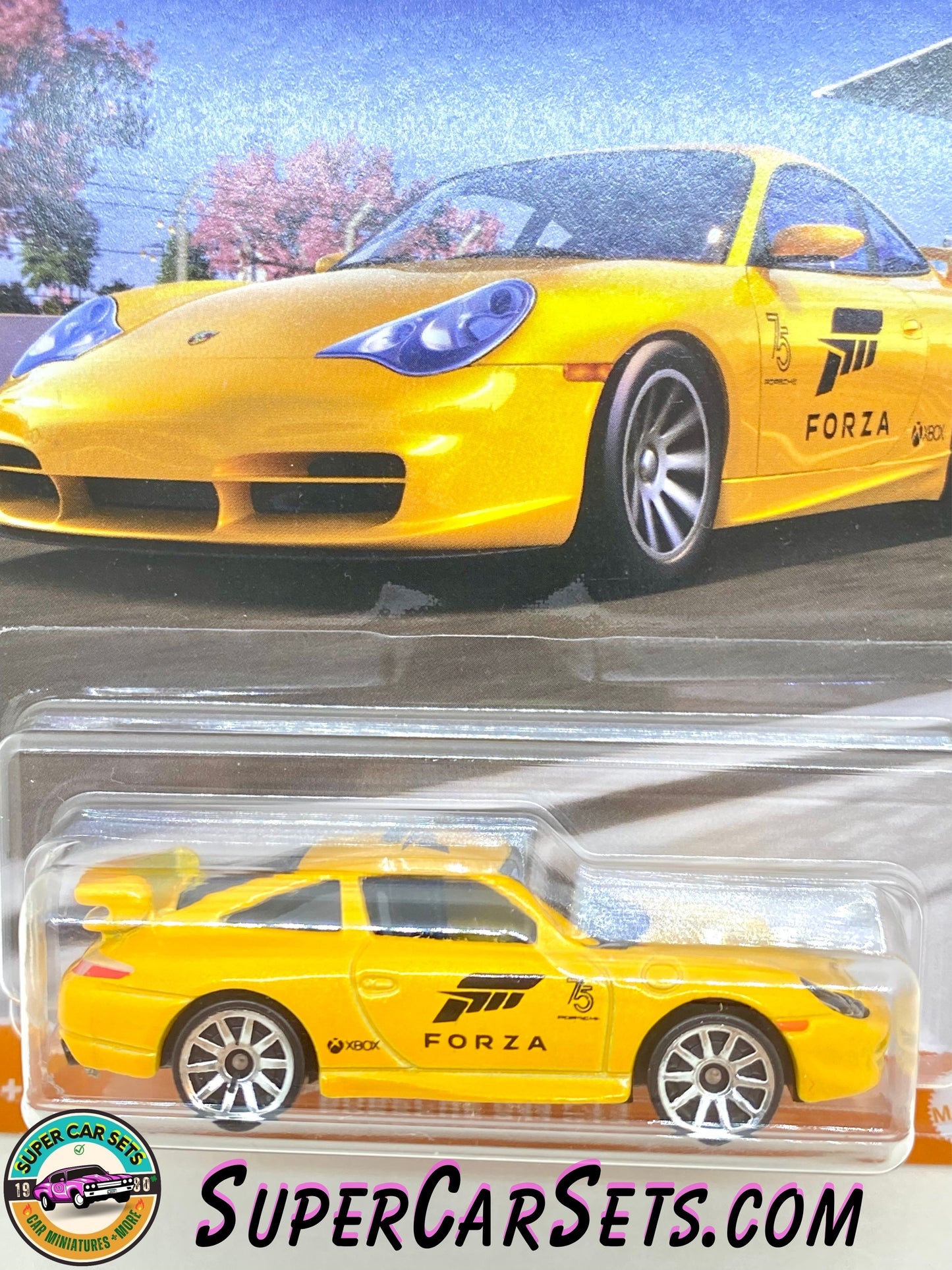 Porsche 911 GT3 - Hot Wheels Forza Series 2023 (1/5)