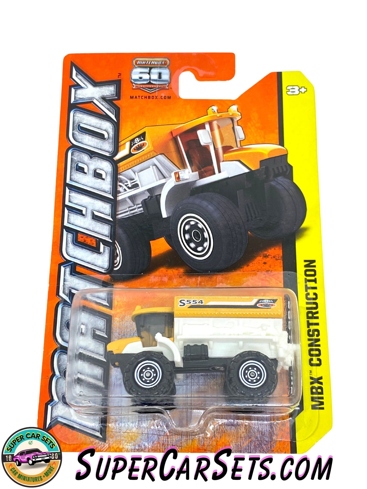 MBX FRM 6000 (Y0919-0719) (Year launched 2013) - Matchbox MBX Adventure City 2013