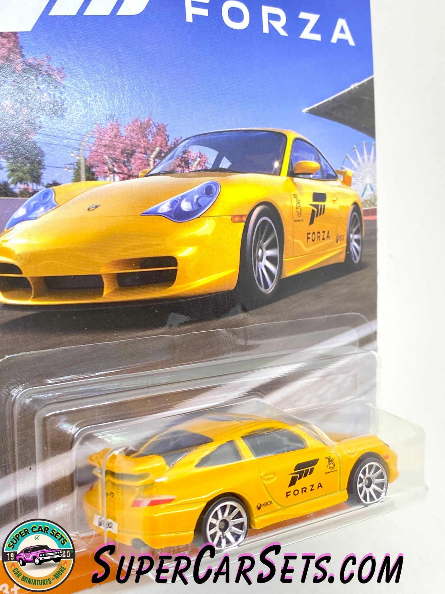 Porsche 911 GT3 - Hot Wheels Forza Series 2023 (1/5)