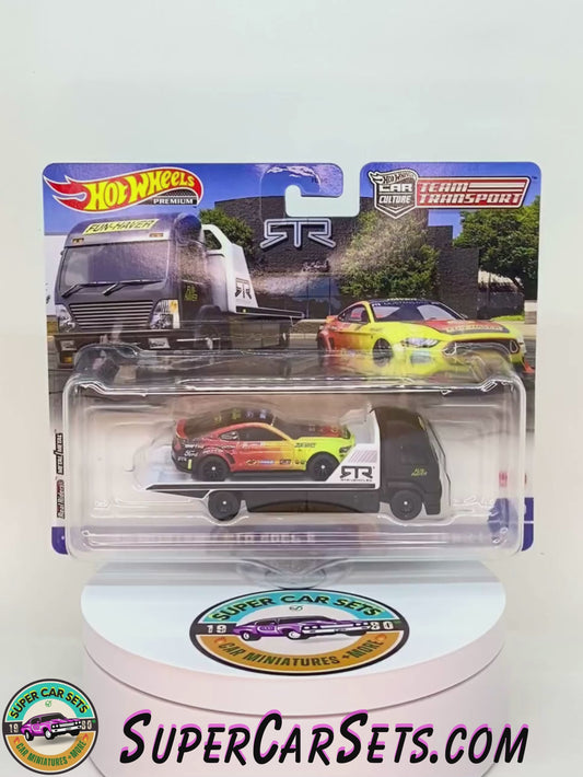 23 Ford Mustang RTR Spec 5 - Hot Wheels Team Transport (#50)