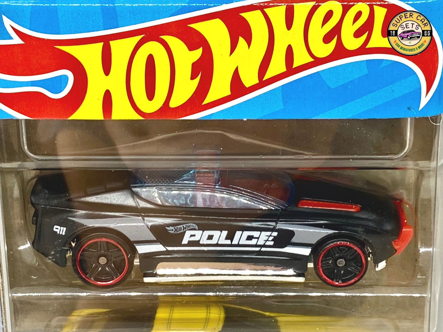 5-Pack Hot Wheels - Nightburnerz (with Datsun 620 + more)