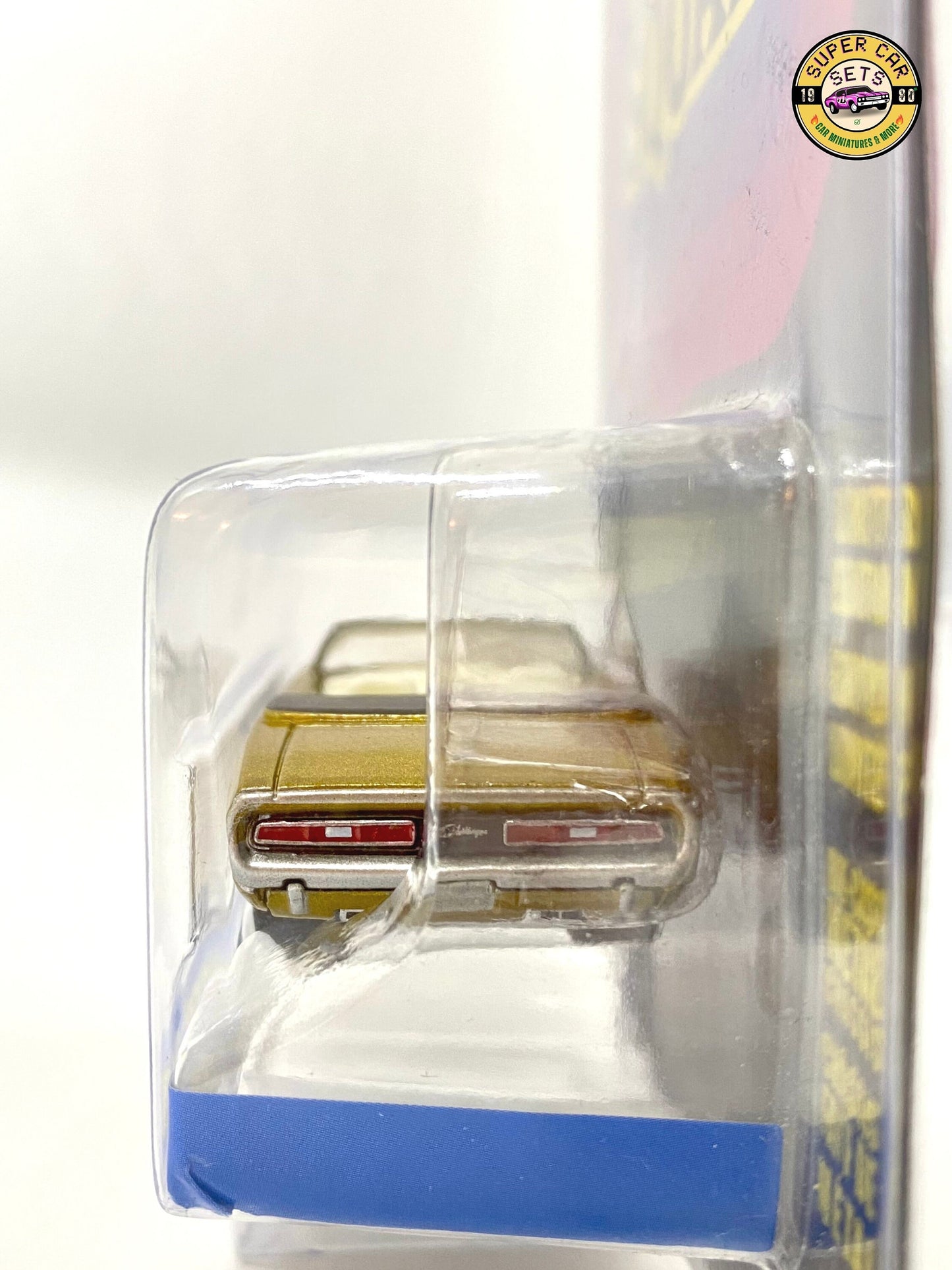 The Mod Squad - Dodge Challenger 340 1971 de Greenlight - Série Hollywood