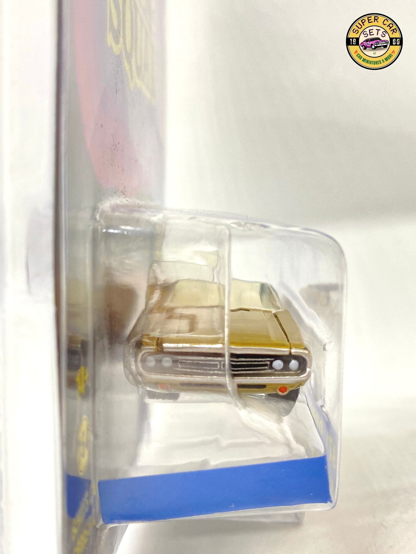 The Mod Squad - 1971 Dodge Challenger 340 from Greenlight - Hollywood Serie