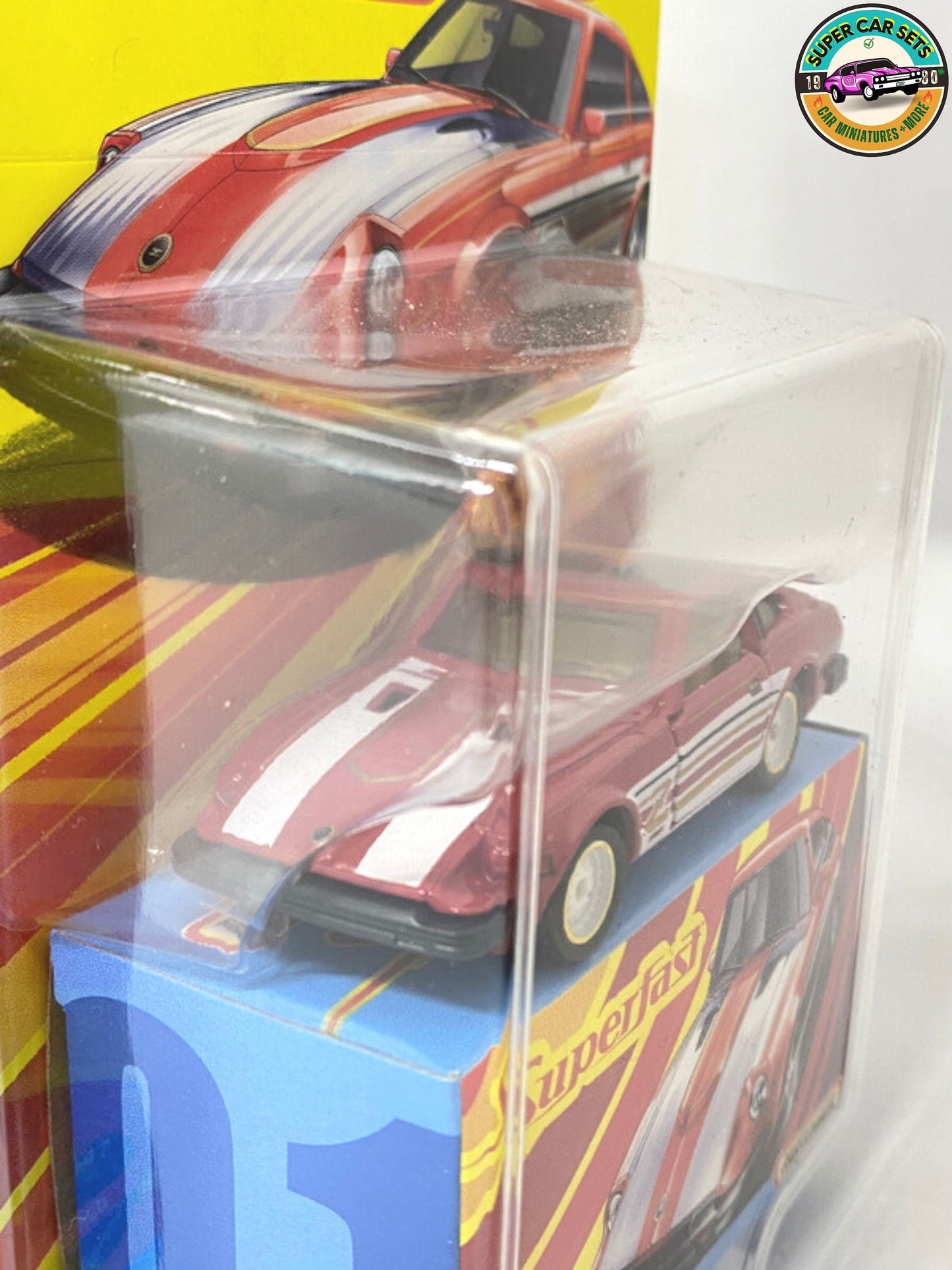 Matchbox Superfast - '82 Datsun 280ZS