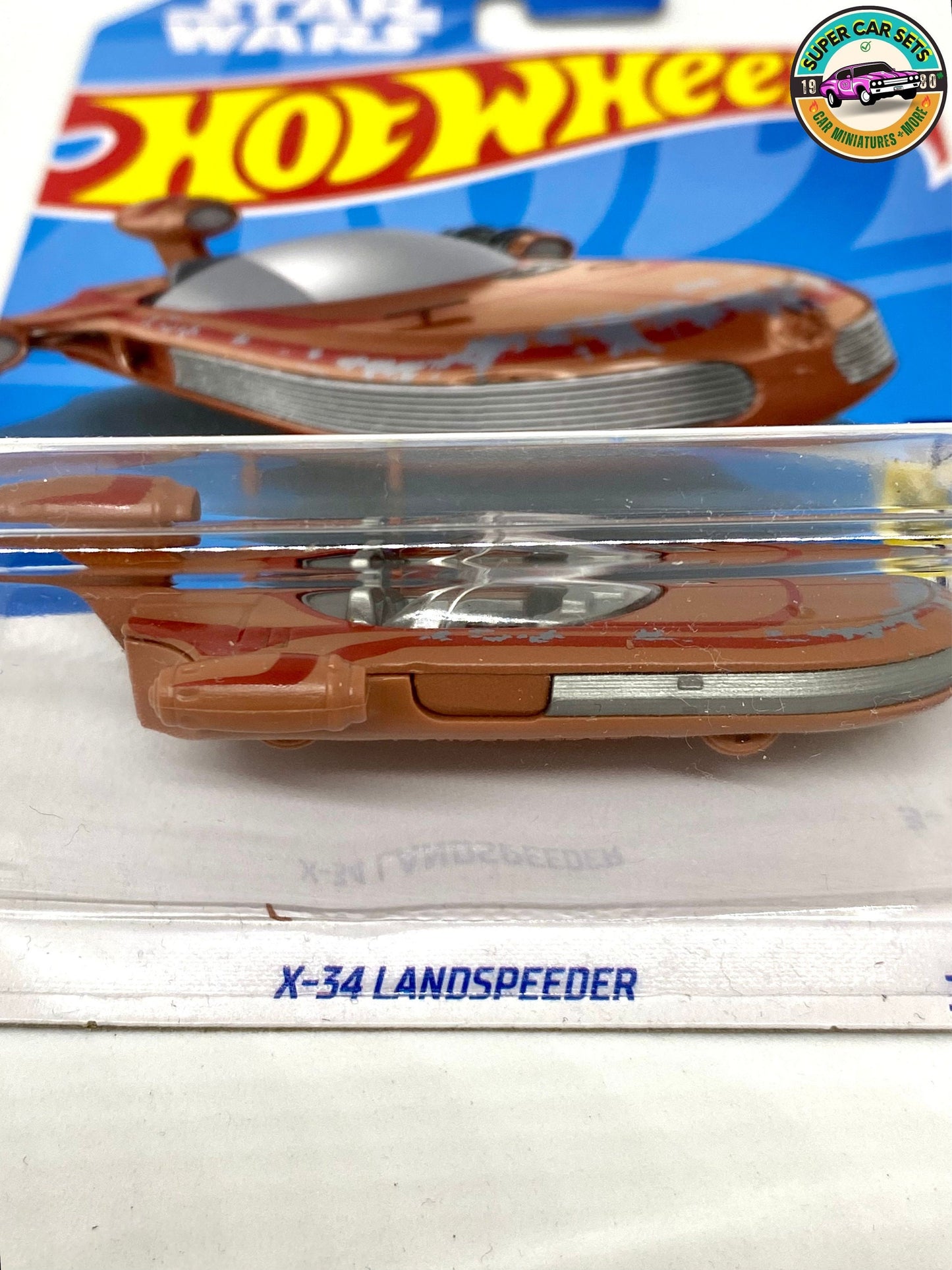 Hot Wheels Star Wars - X-34 Landspeeder