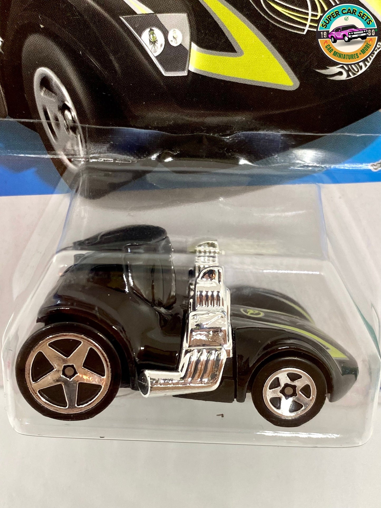 Treasure Hunt - Hot Wheels Tooned Twin Mill