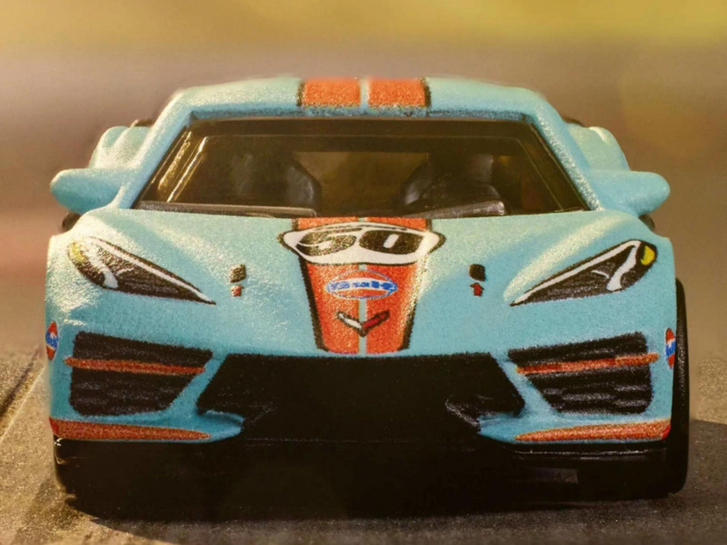 Collectionneurs de boîtes d'allumettes Corvette 2020