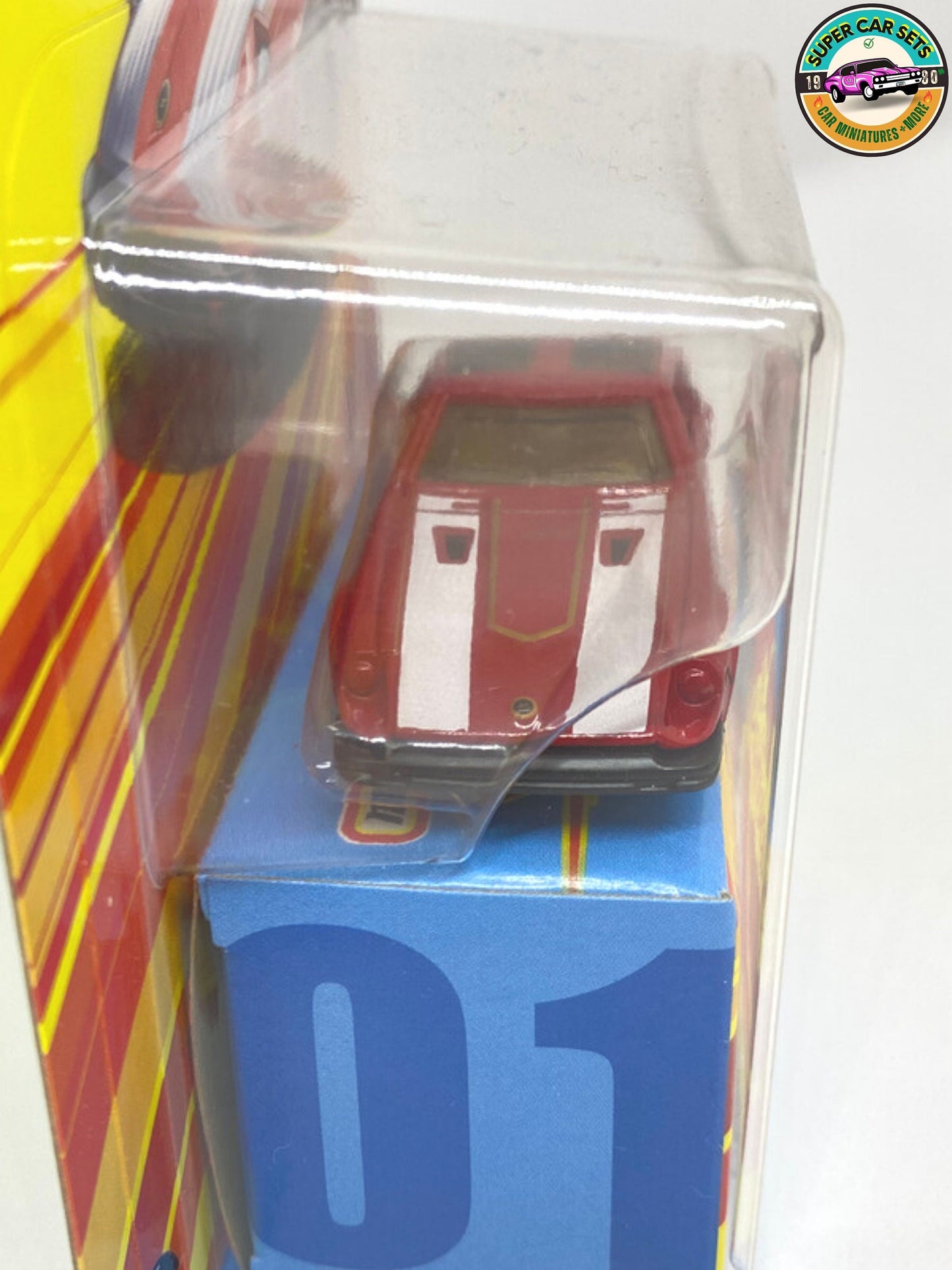 Matchbox Superfast - '82 Datsun 280ZS