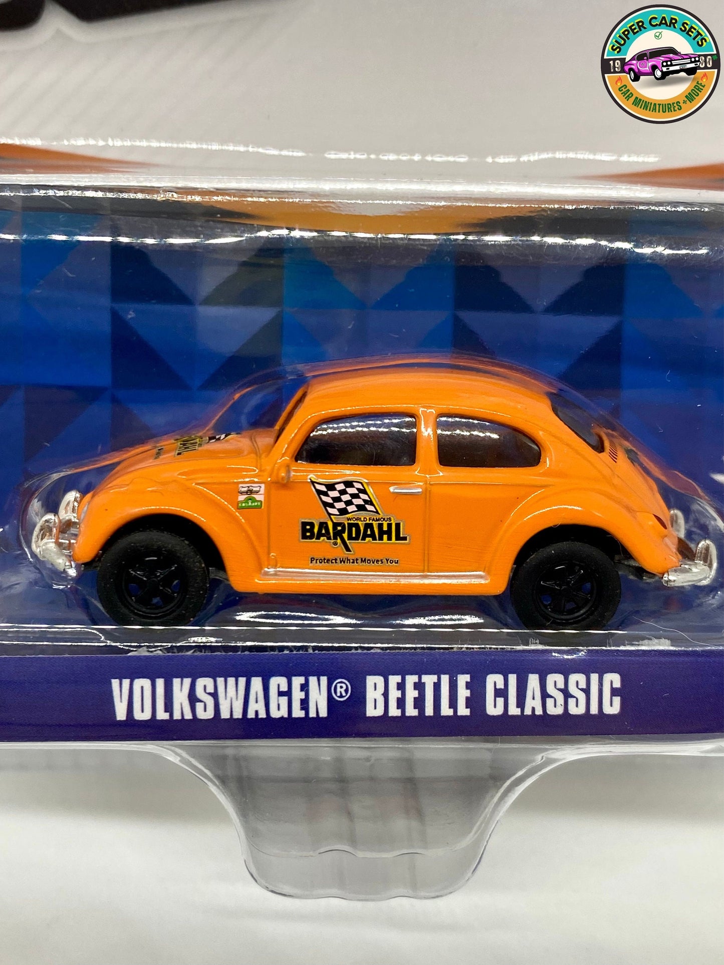 Volkswagen Beetle Classic - Club V-Dub - fabriqué par Greenlight Collectables