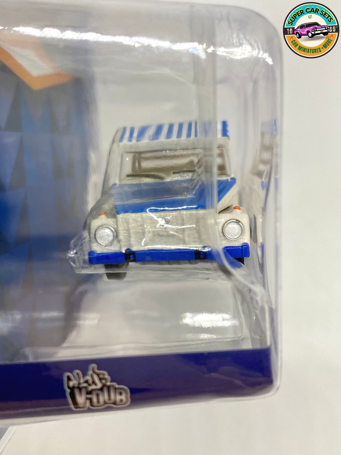 1974 Volkswagen Typ 181 („The Thing“) – Club V-Dub – Serie 15 – hergestellt von Greenlight Collectables