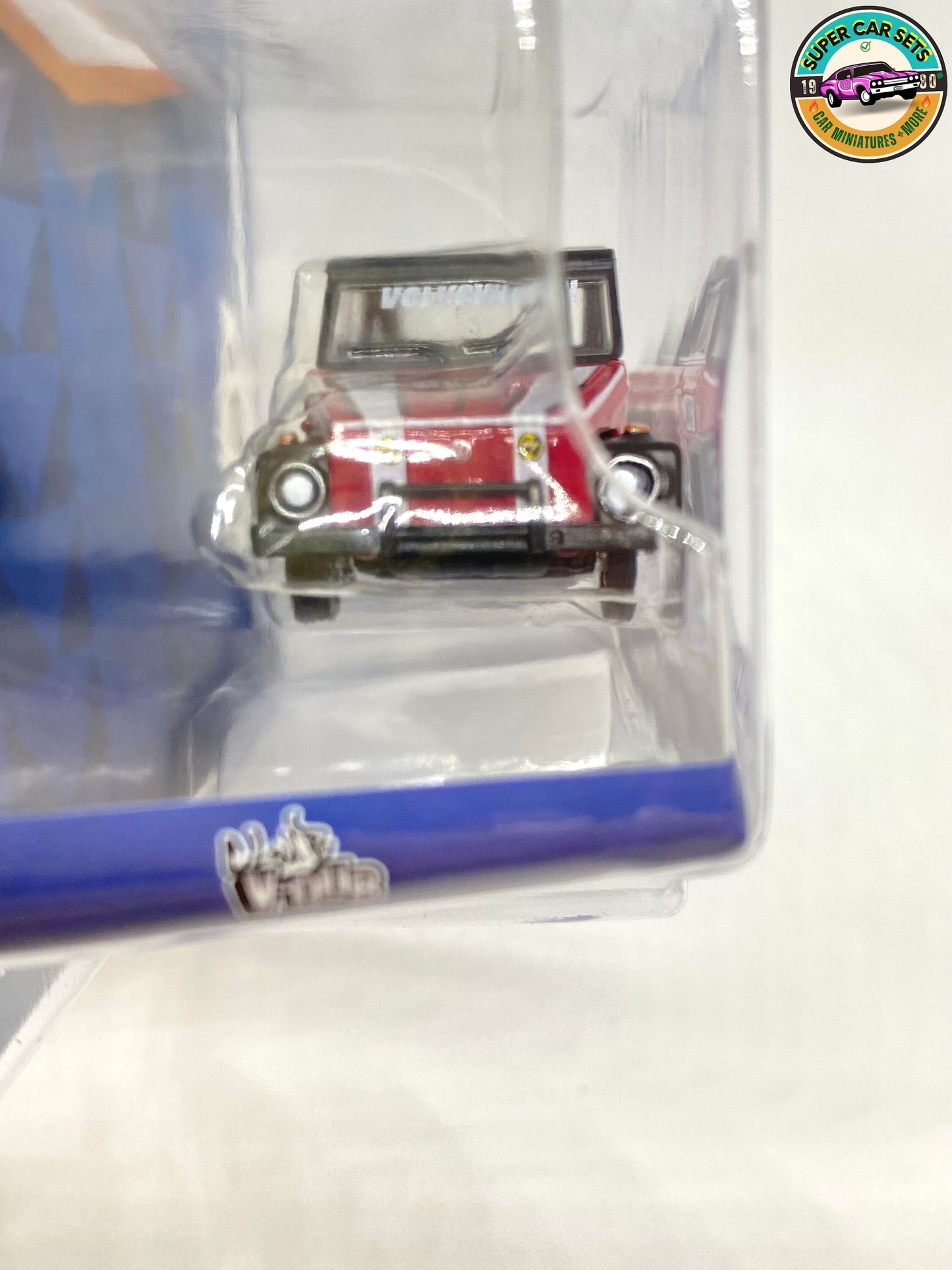 1974 Volkswagen Type 181 (« The Thing ») - 74 - Club V-Dub Serie 15 - réalisé par Greenlight Collectables