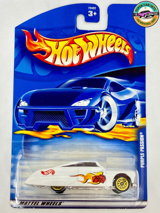 Hot Wheels (VINTAGE) - Purple Passion - #25422 (Year launched 2001)