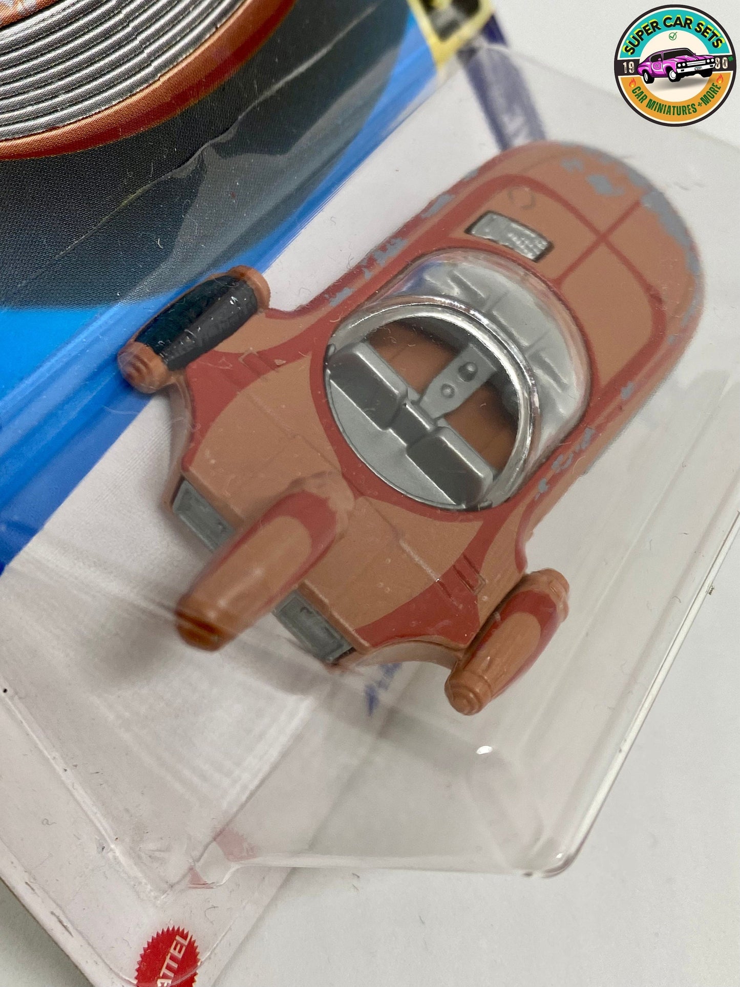 Hot Wheels Star Wars – X-34 Landspeeder