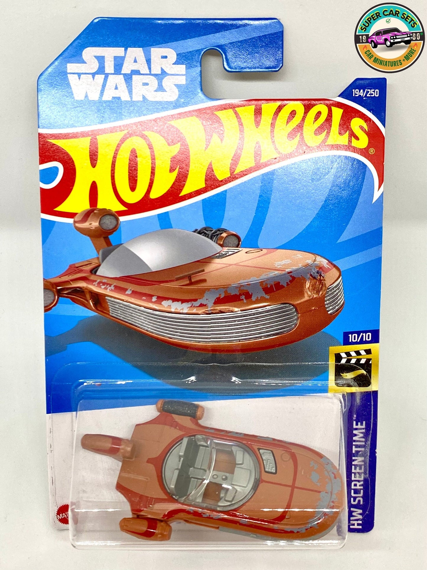 Hot Wheels Star Wars - X-34 Landspeeder