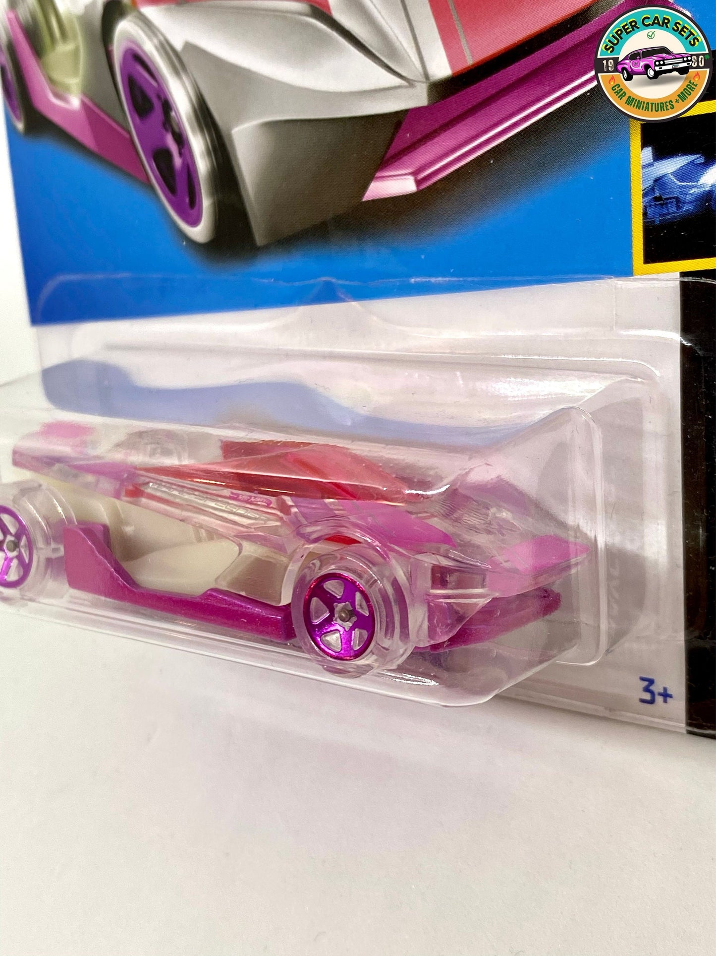 Schatzsuche – Hot Wheels HW Warp Speeder