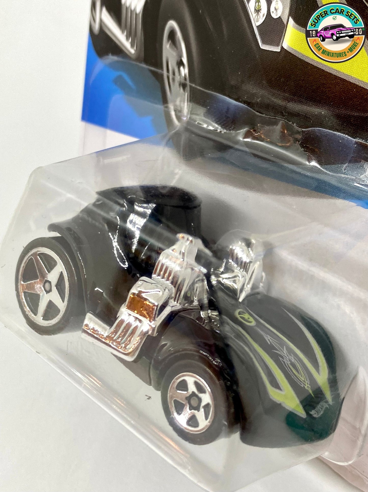 Treasure Hunt - Hot Wheels Tooned Twin Mill