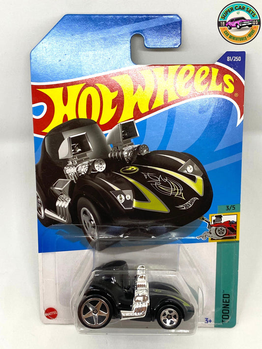 Treasure Hunt - Hot Wheels Tooned Twin Mill