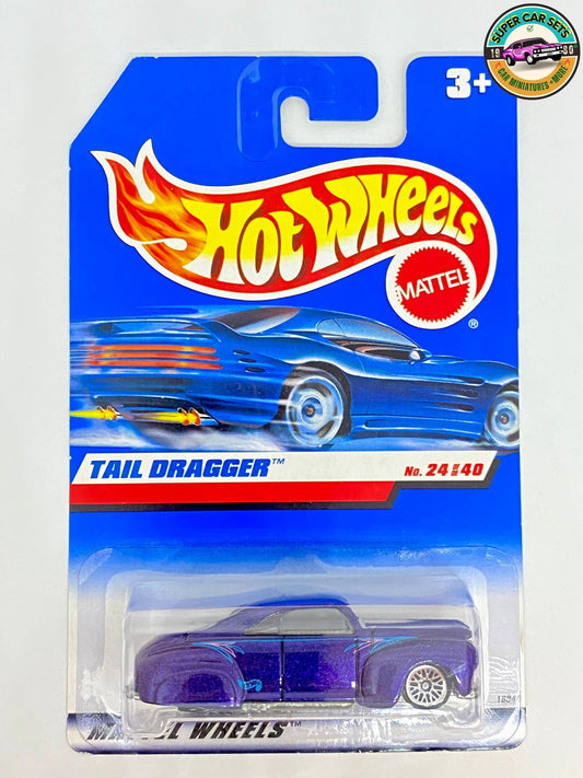 Hot Wheels (VINTAGE) – Tail Dragger (Markteinführung 1998)