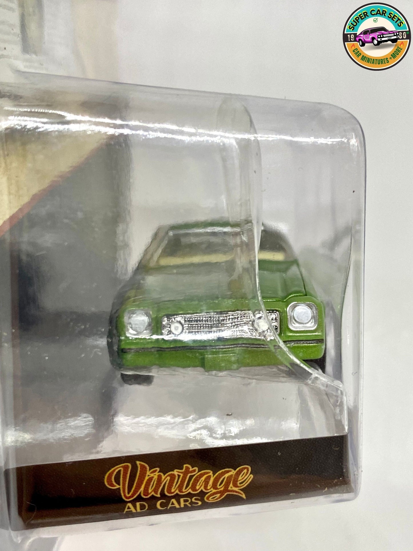 1973 Chevrolet Chevelle Laguna Colonnade Hardtop Coupe - Vintage Serie 7 - made by Greenlight Collectibles